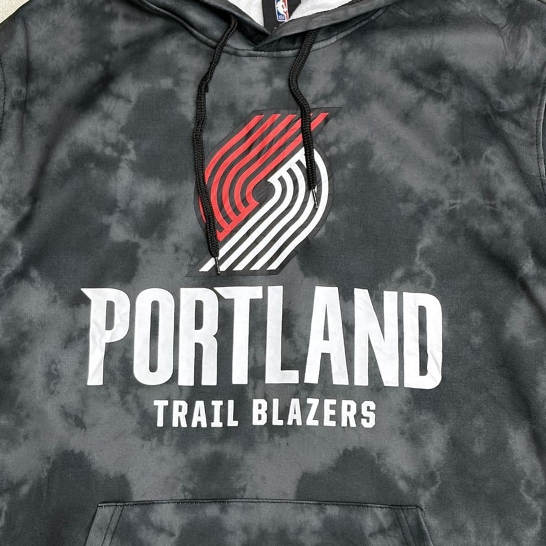 NBA PORTLAND 트레일 블레이저스 후디 L 상품이미지3