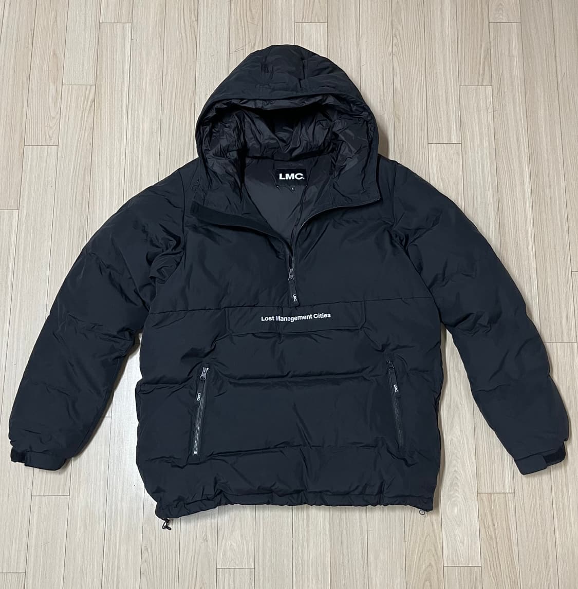 LMC 아노락 패딩 상품이미지1