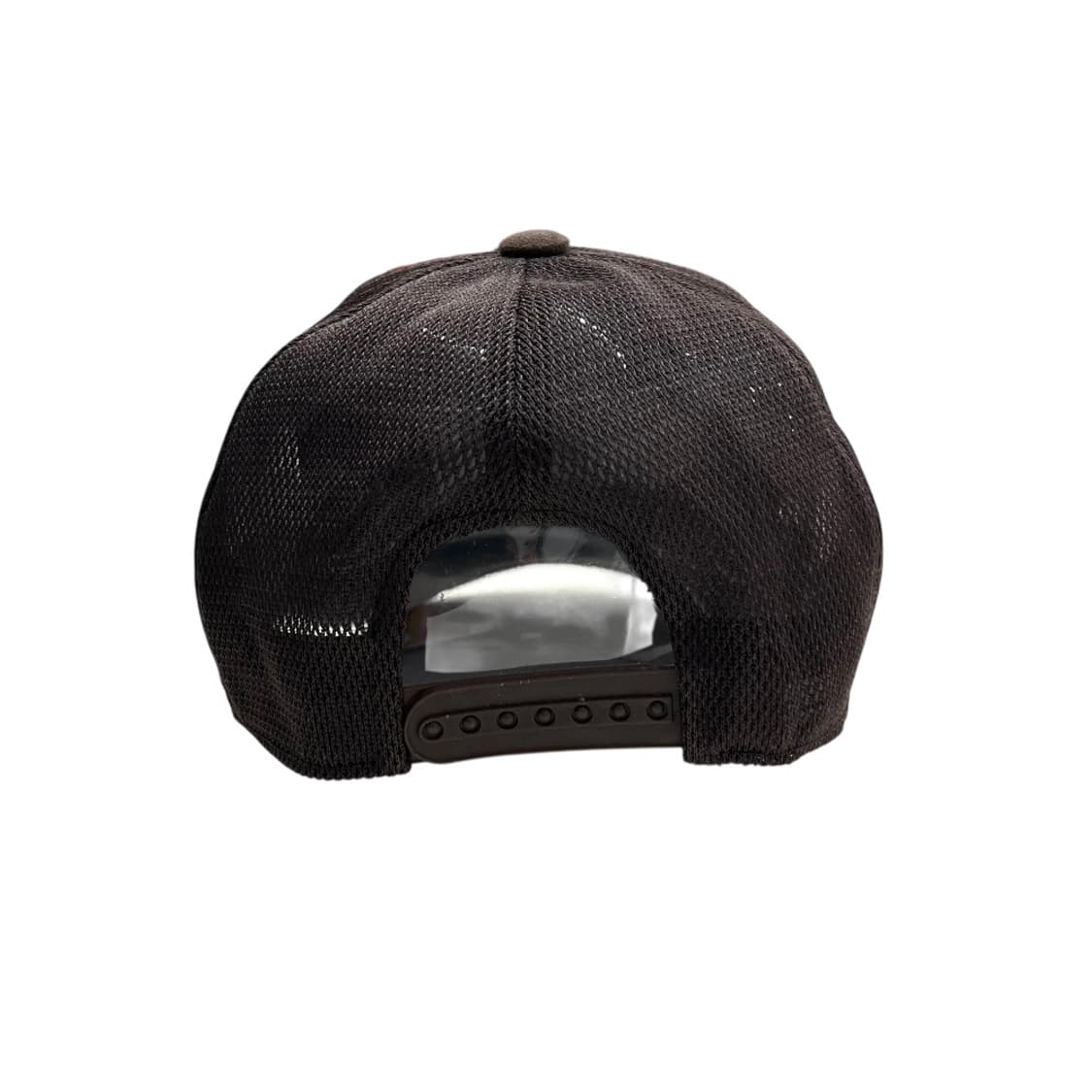 2000s 빈티지 브라운 메쉬 볼캡 상품이미지7