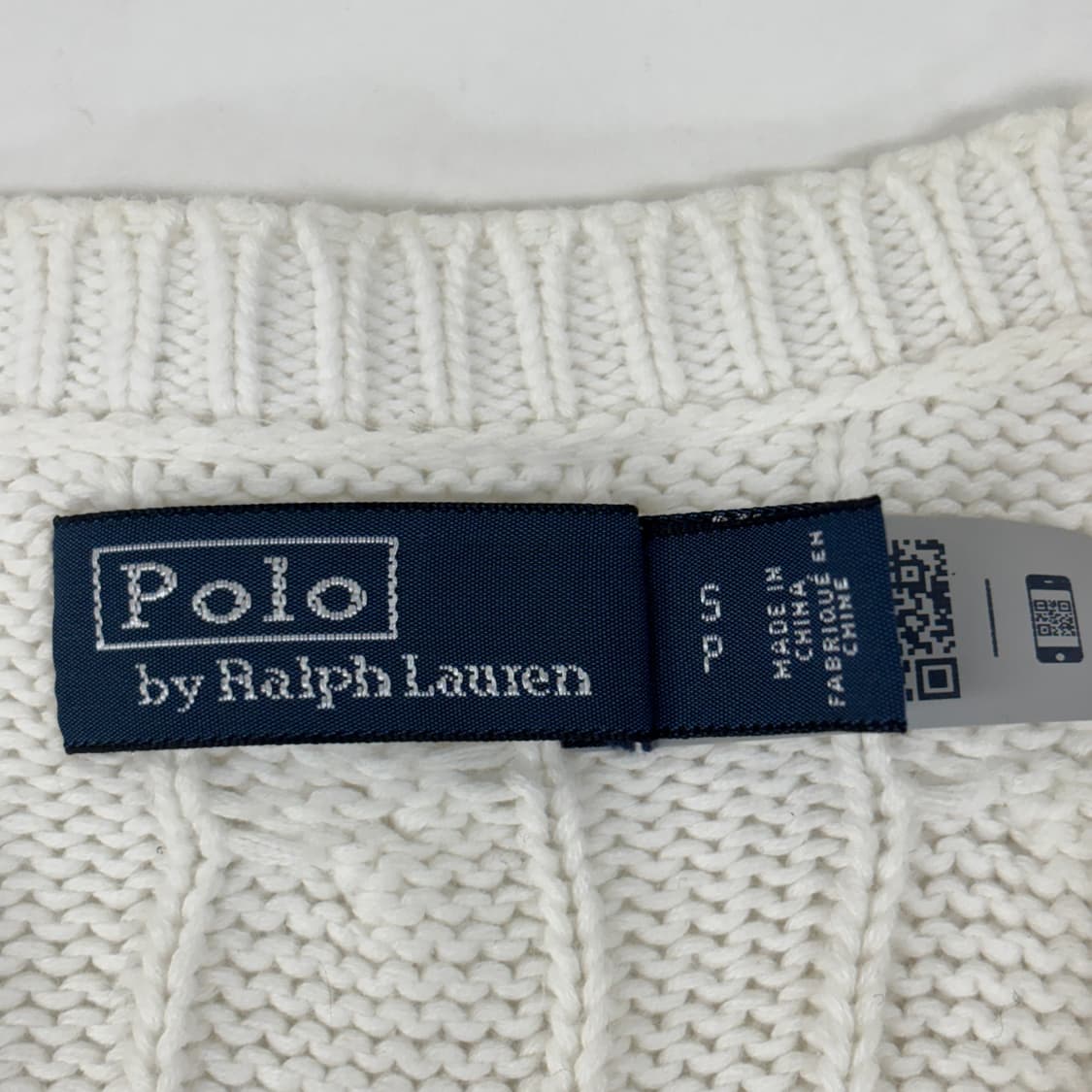 폴로 코튼 케이블 가디건 상품이미지7