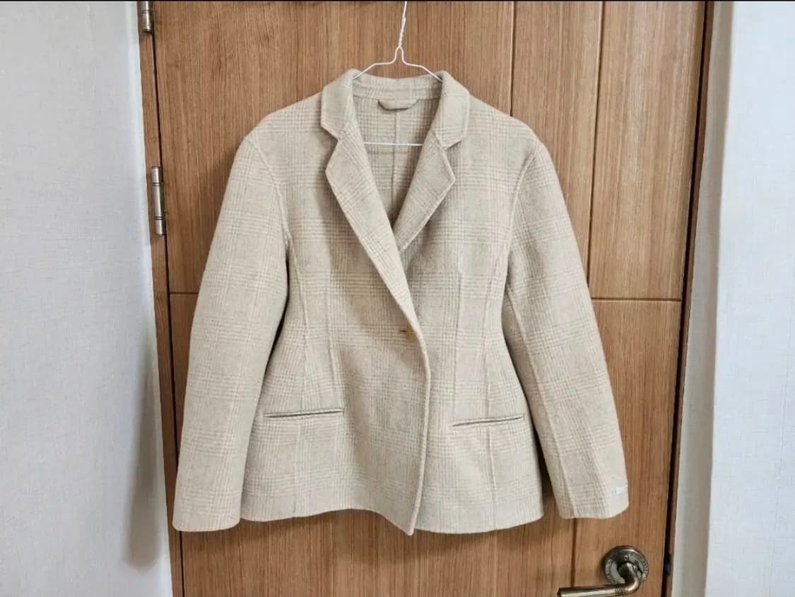 (S)여성 러브유쏘머치 핸드메이드 자켓 상품이미지1