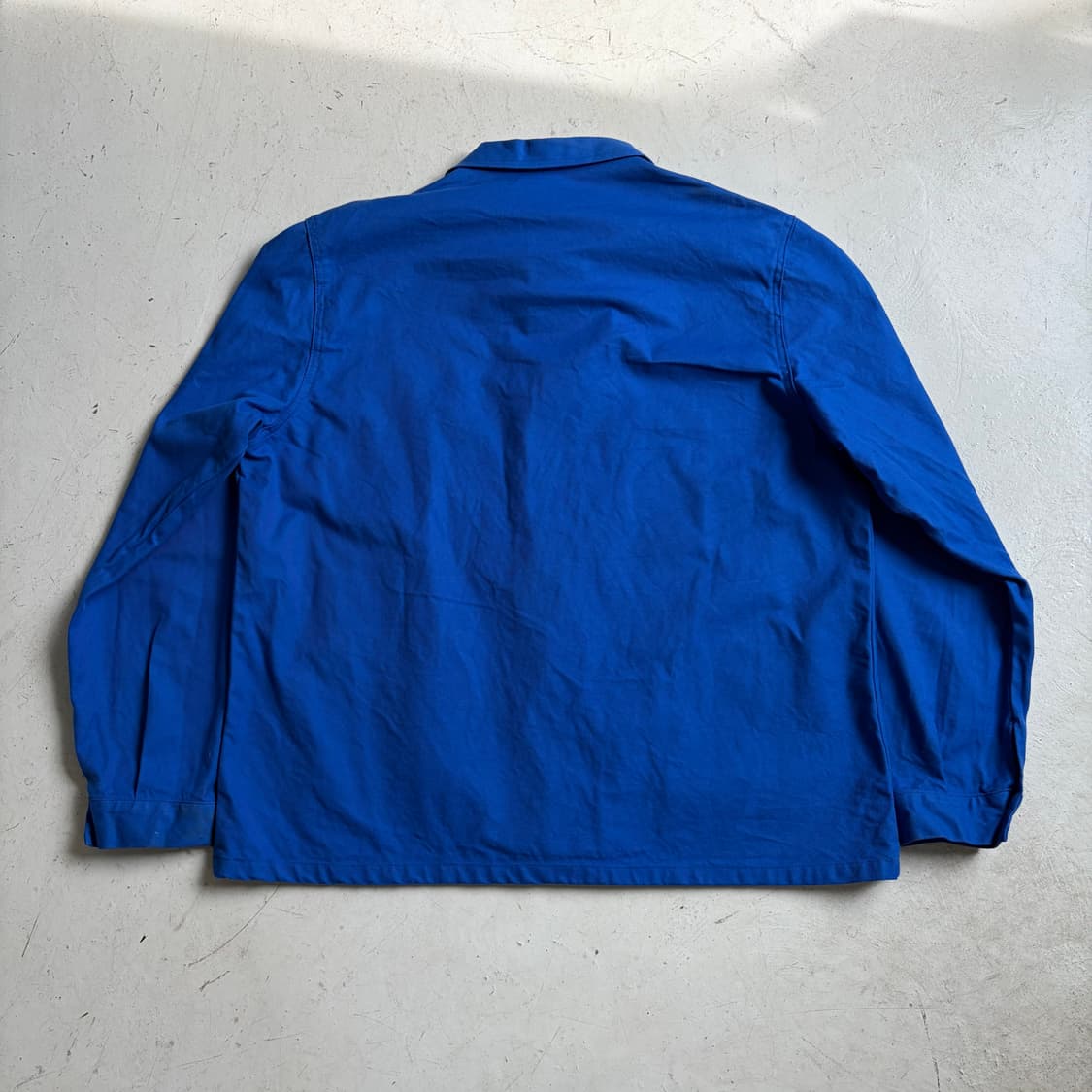 70s-80s OG 빈티지 프렌치 워크자켓 L 상품이미지7