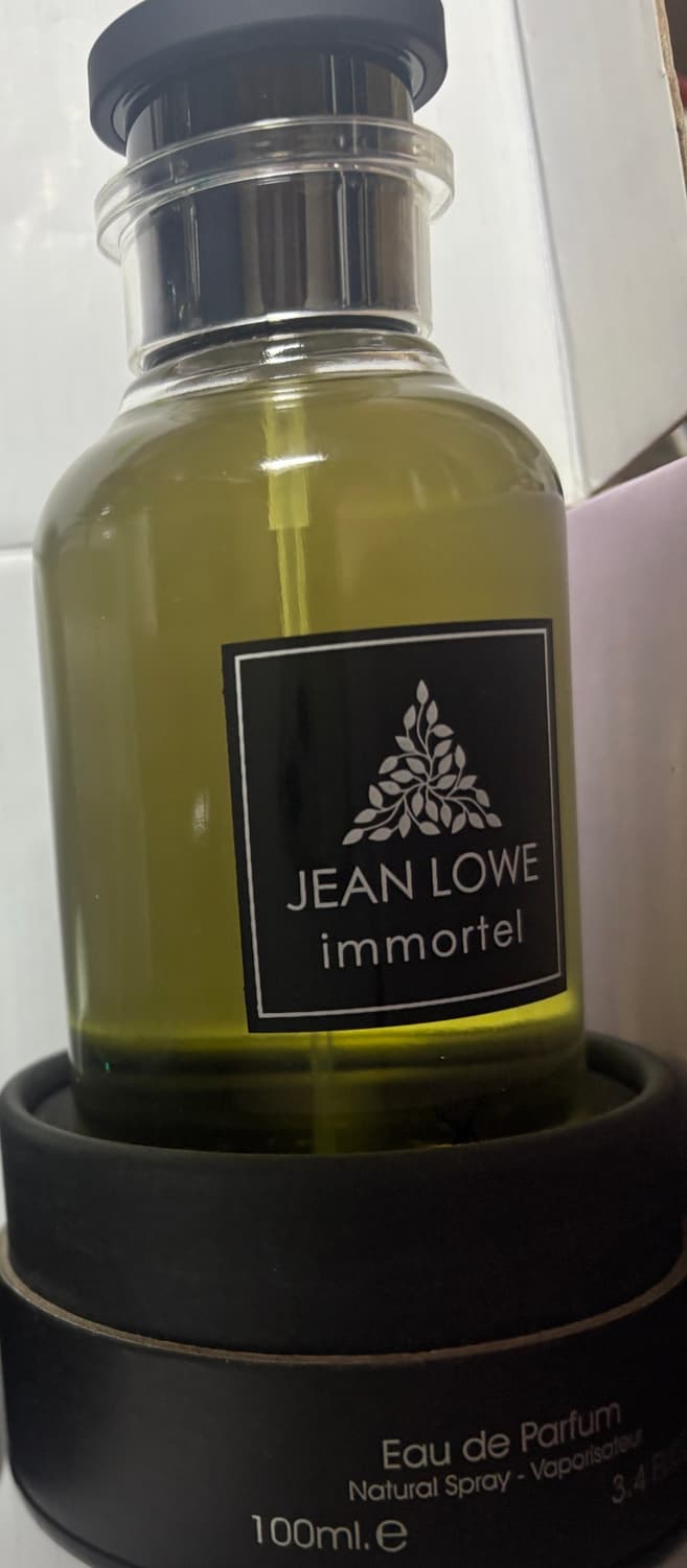 jean lowe immortel 100ml 상품이미지1