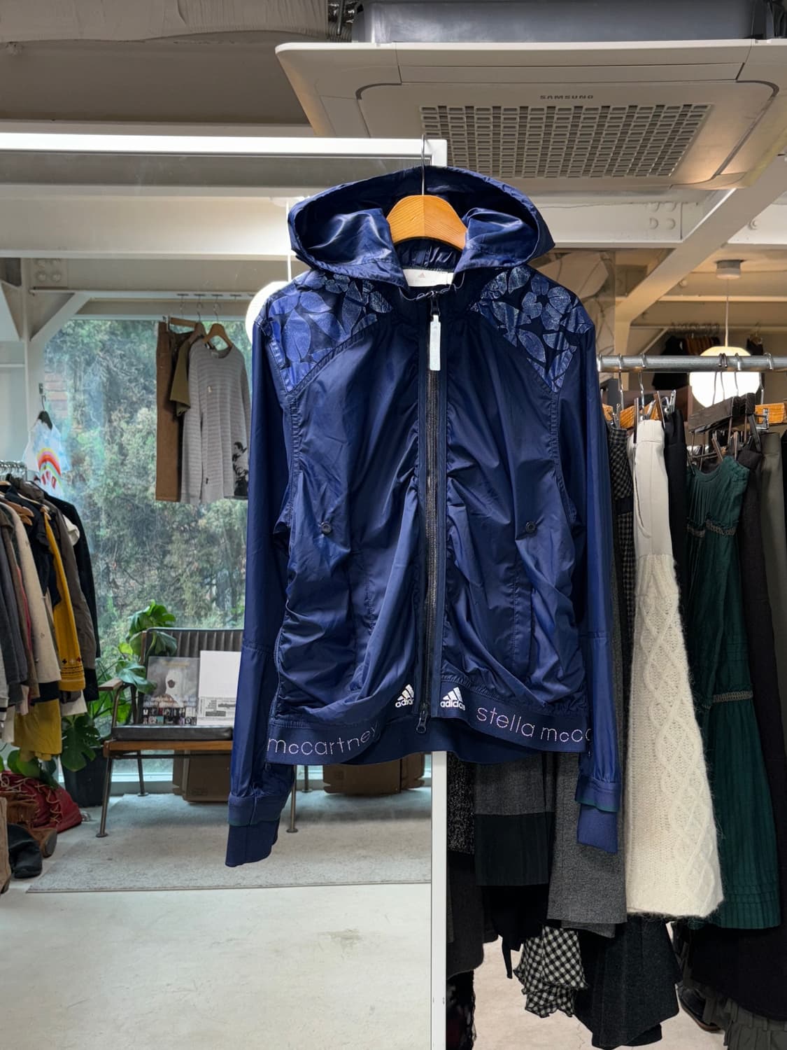 아디다스 스텔라 매카트니 러닝자켓 상품이미지1