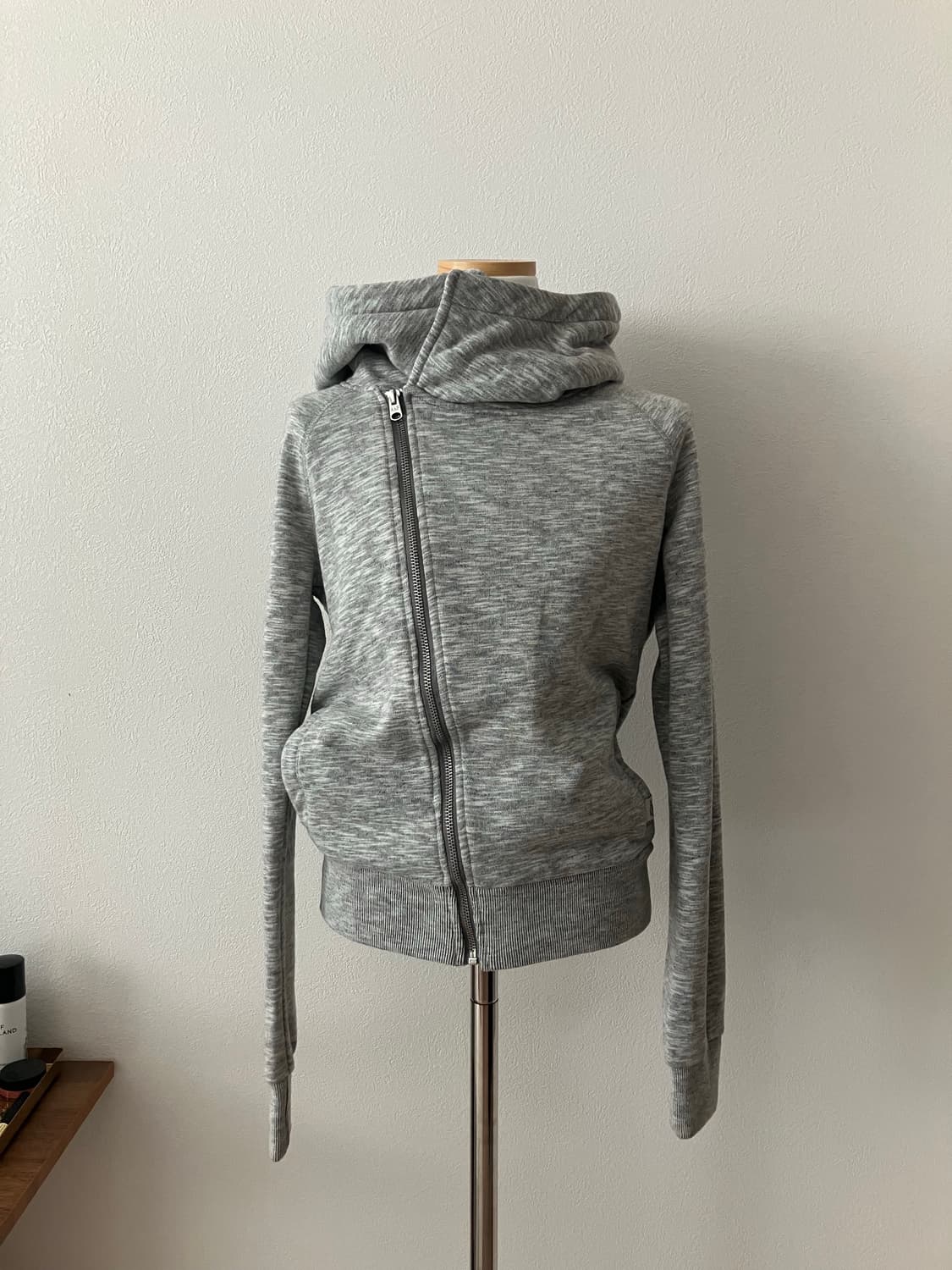 아베크롬비 사선지퍼후드집업 y2k후드집업 사선집업 상품이미지1