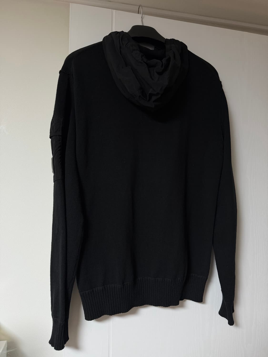 CP컴퍼니 나일론 믹스 후드집업(50) 상품이미지3