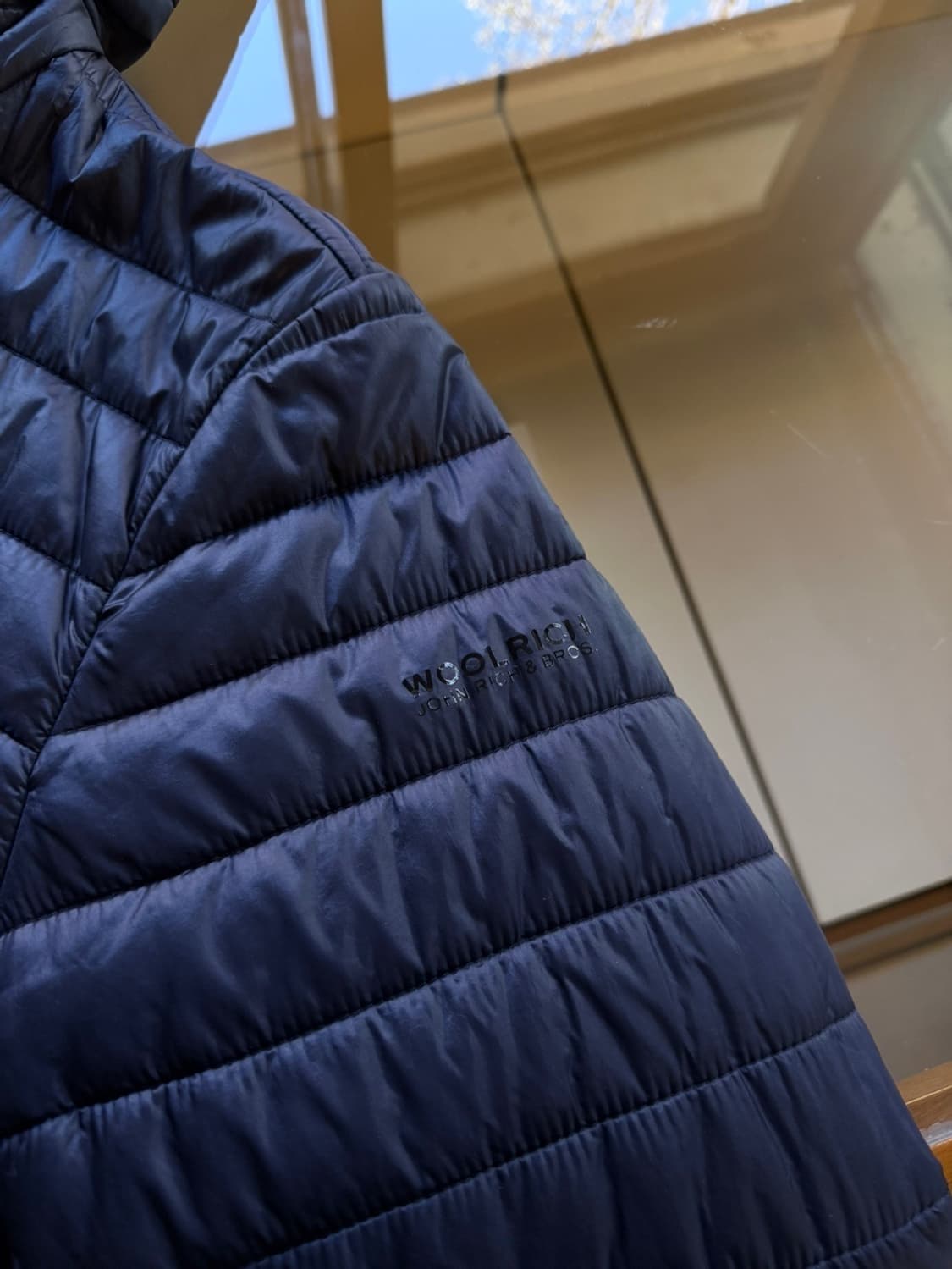 울리치 유틸리티 패딩 자켓 100 상품이미지8