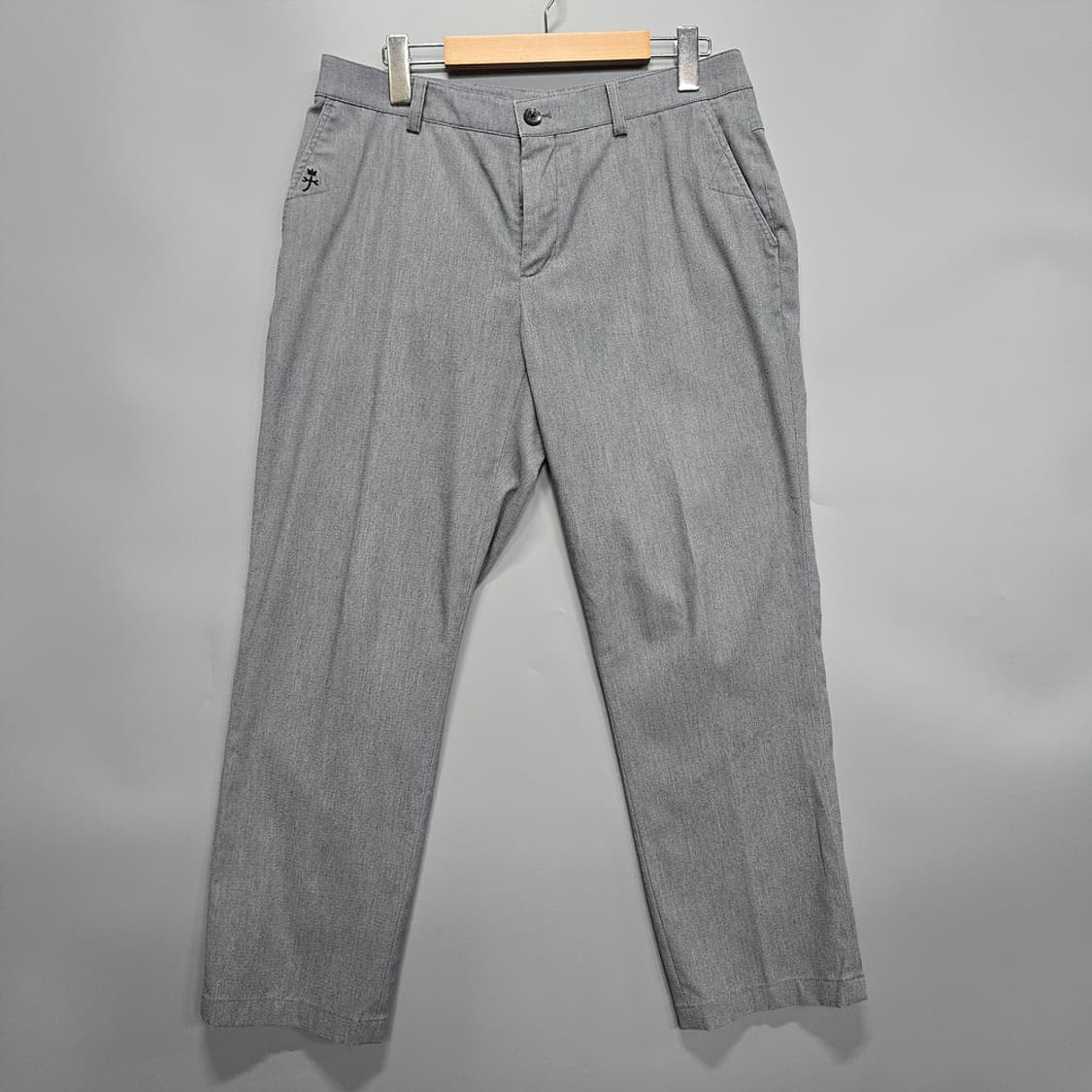 까스텔바작(CASTELBAJAC) 골프 슬랙스 그레이 34 상품이미지1