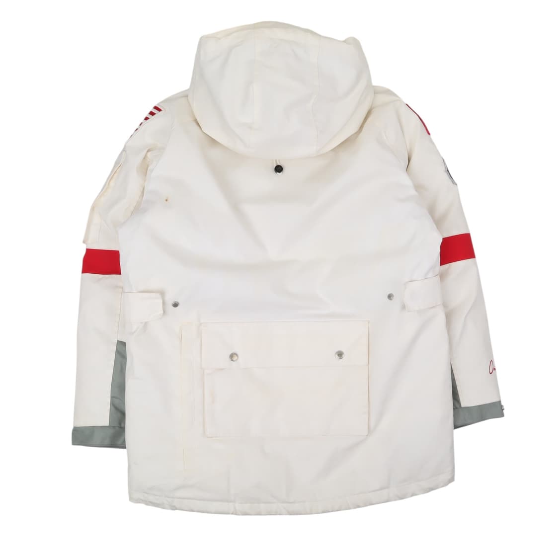 뉴에라 x NASA 와펜 파카 자켓 상품이미지5