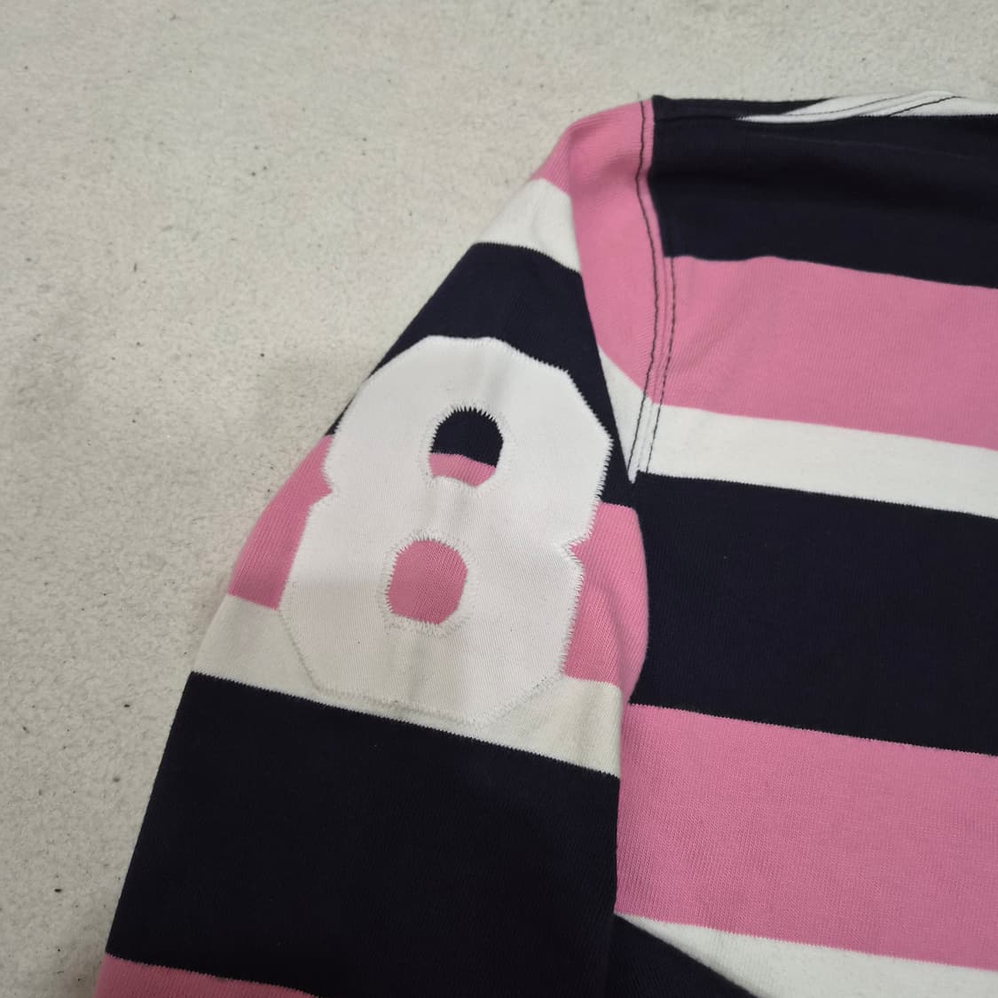 타미힐피거  카라티셔츠M 상품이미지5