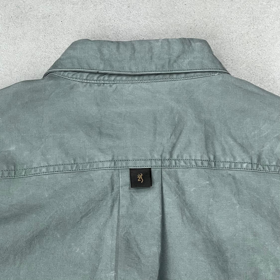 브라우닝 헌팅셔츠 s09511 상품이미지6