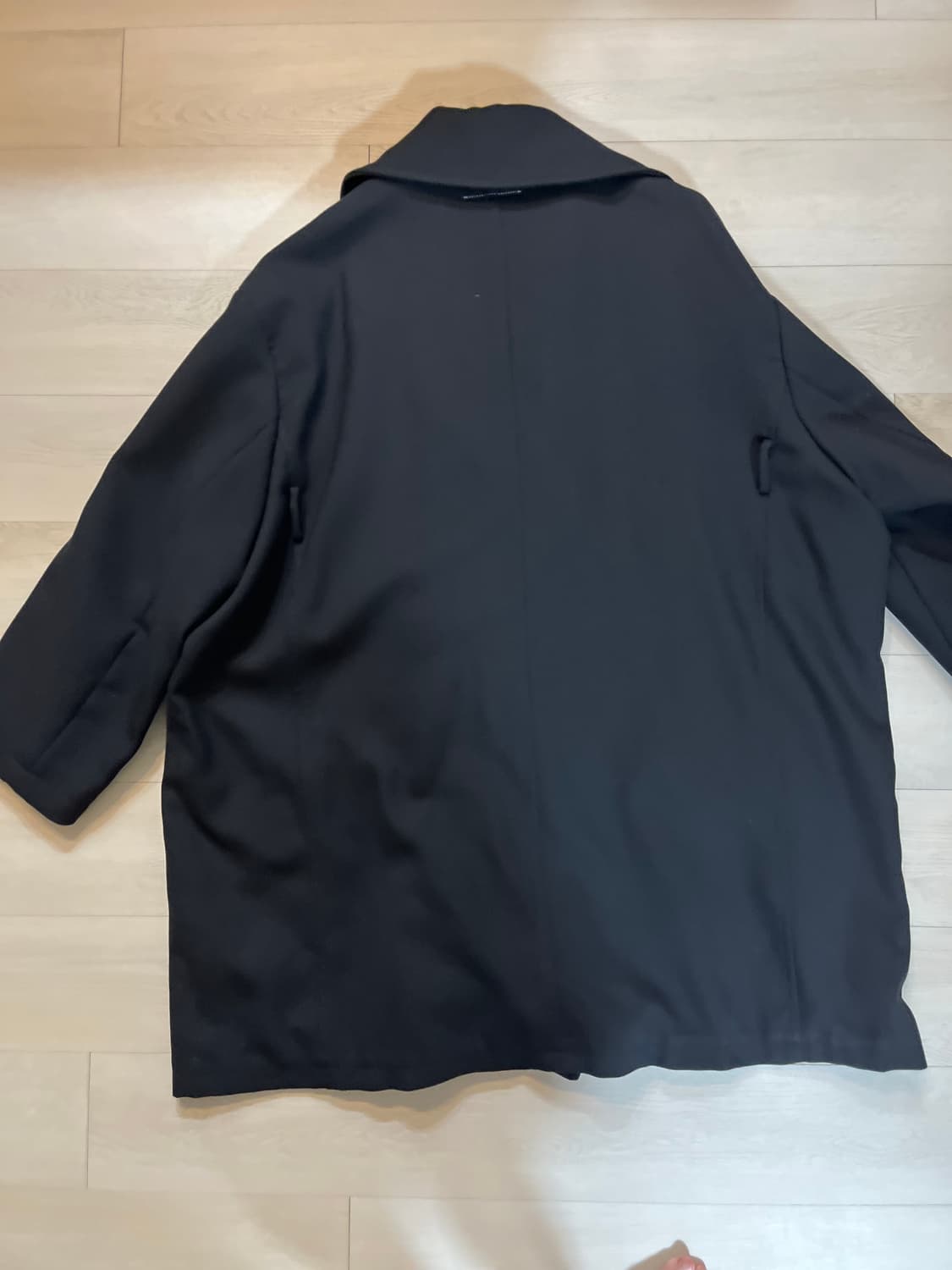 mm6 메종마르지엘라 슈퍼오버코트 38 상품이미지6