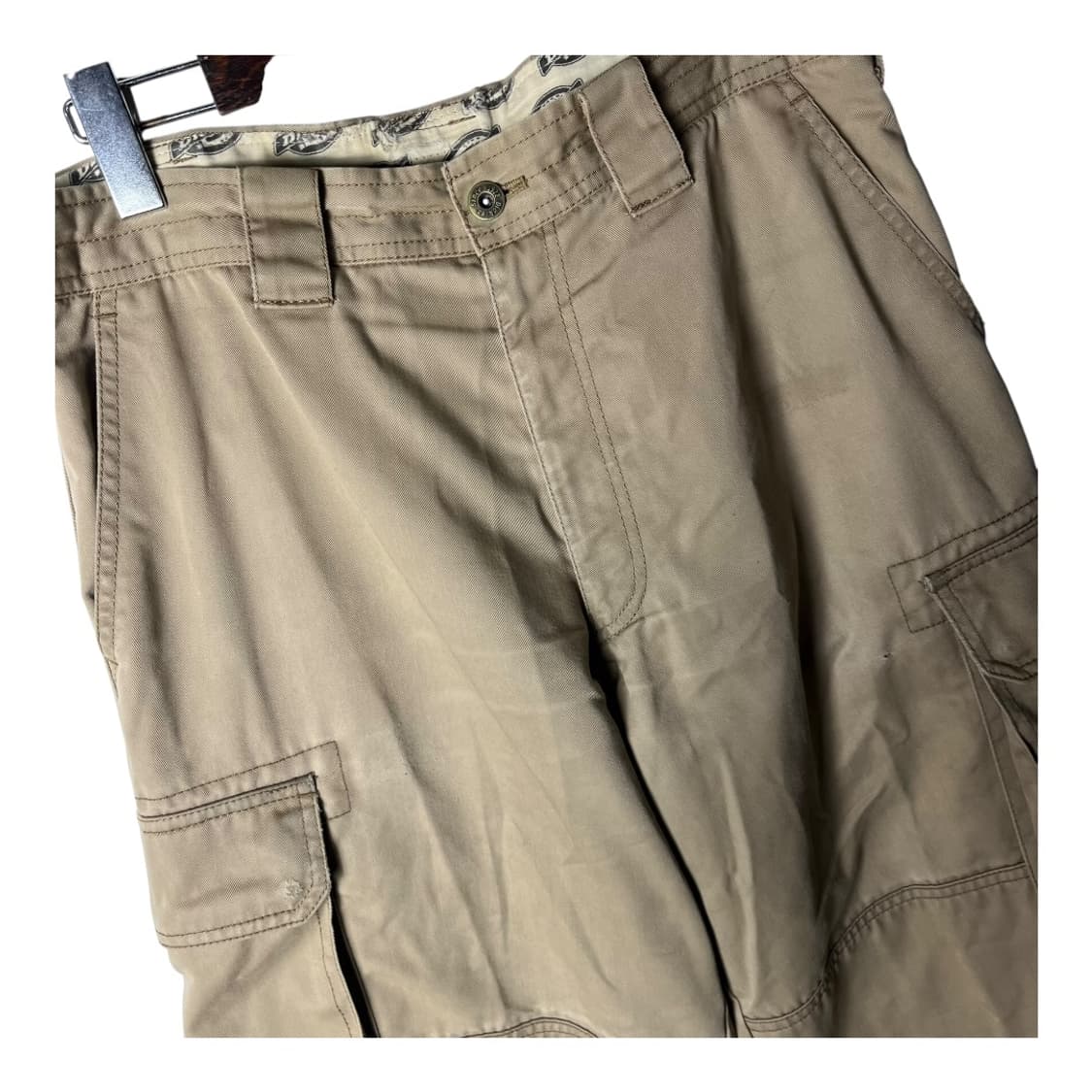 [Dickies] 디키즈 코튼 카고팬츠 상품이미지3