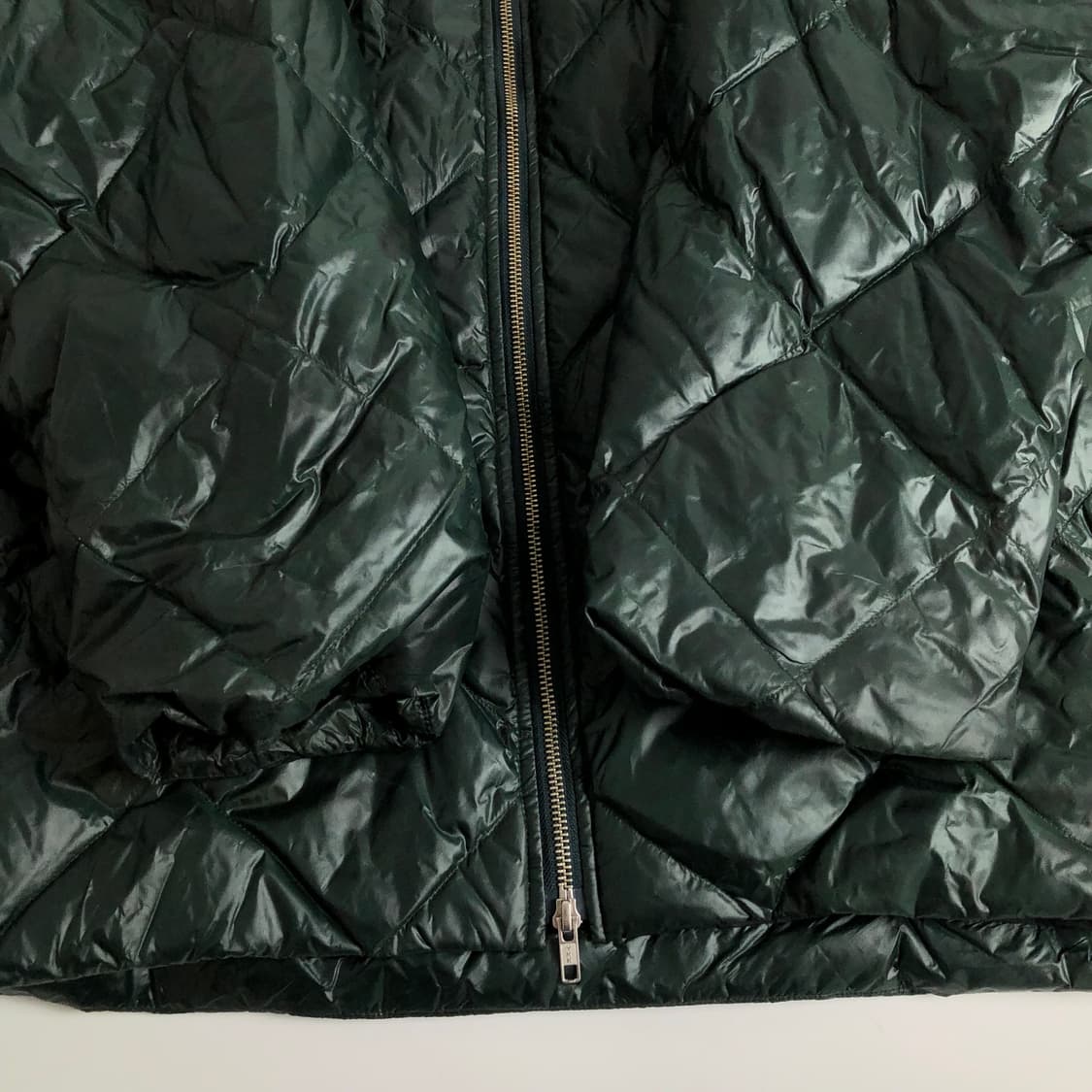 Youth 유스 퀄티드 다운 패딩 코트 상품이미지5