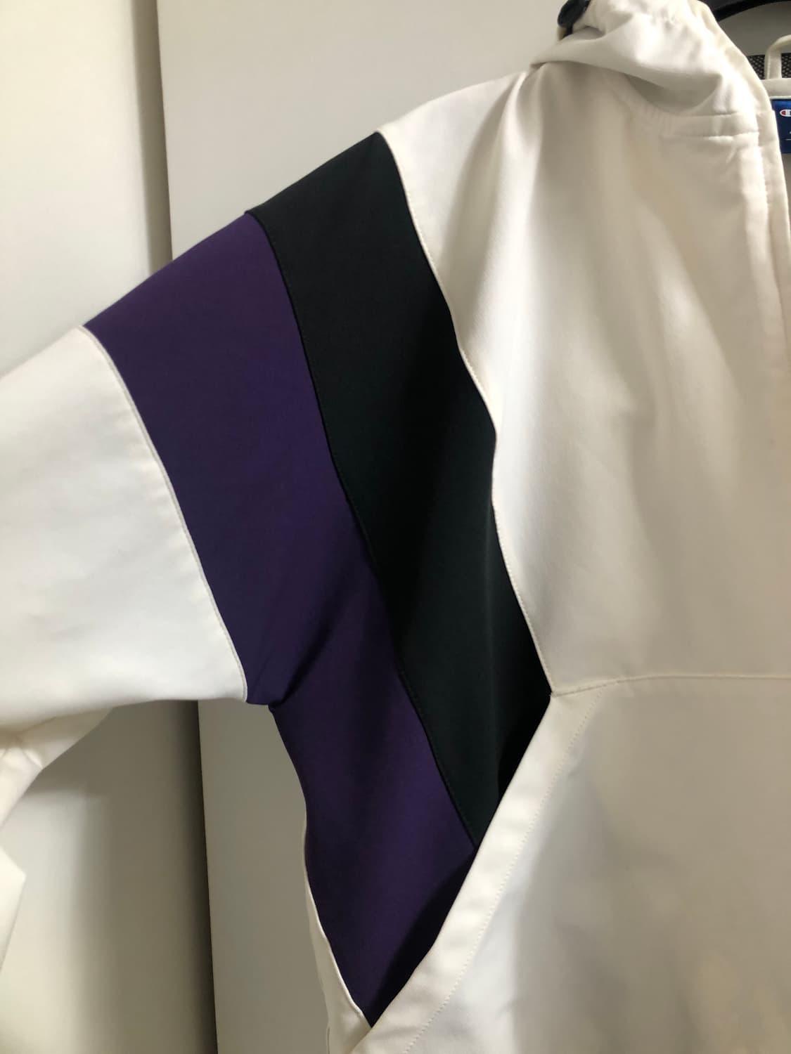 챔피온 배색 바람막이 상품이미지5