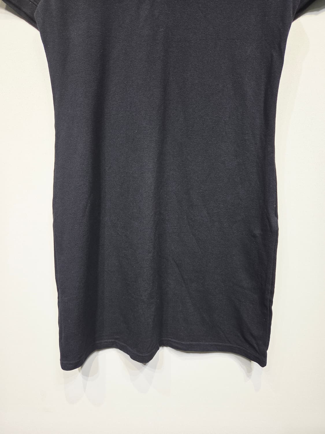 MLB 엠엘비 NY양키스 카라 반팔 원피스 블랙 상품이미지4