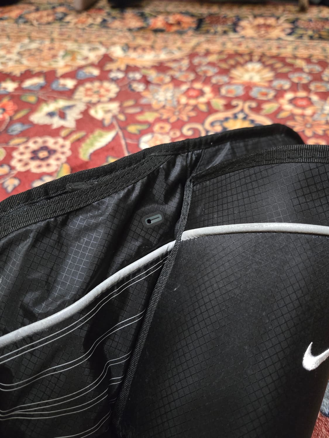  [NIKE] 나이키 하이드레이션 러닝 벨트 (물병 수납 힙색) 상품이미지5