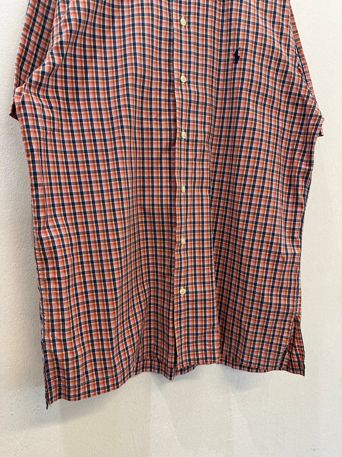 Polo andy camp shirt 상품이미지3
