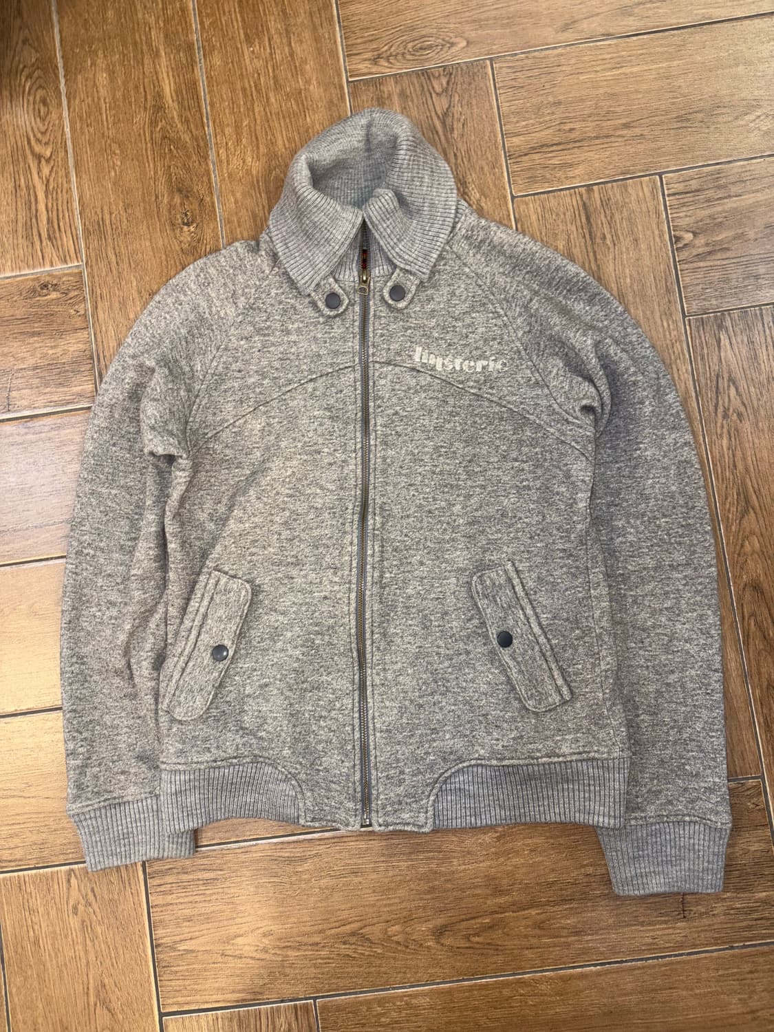 Hysteric Glamour Sweater Zip-Up 상품이미지9