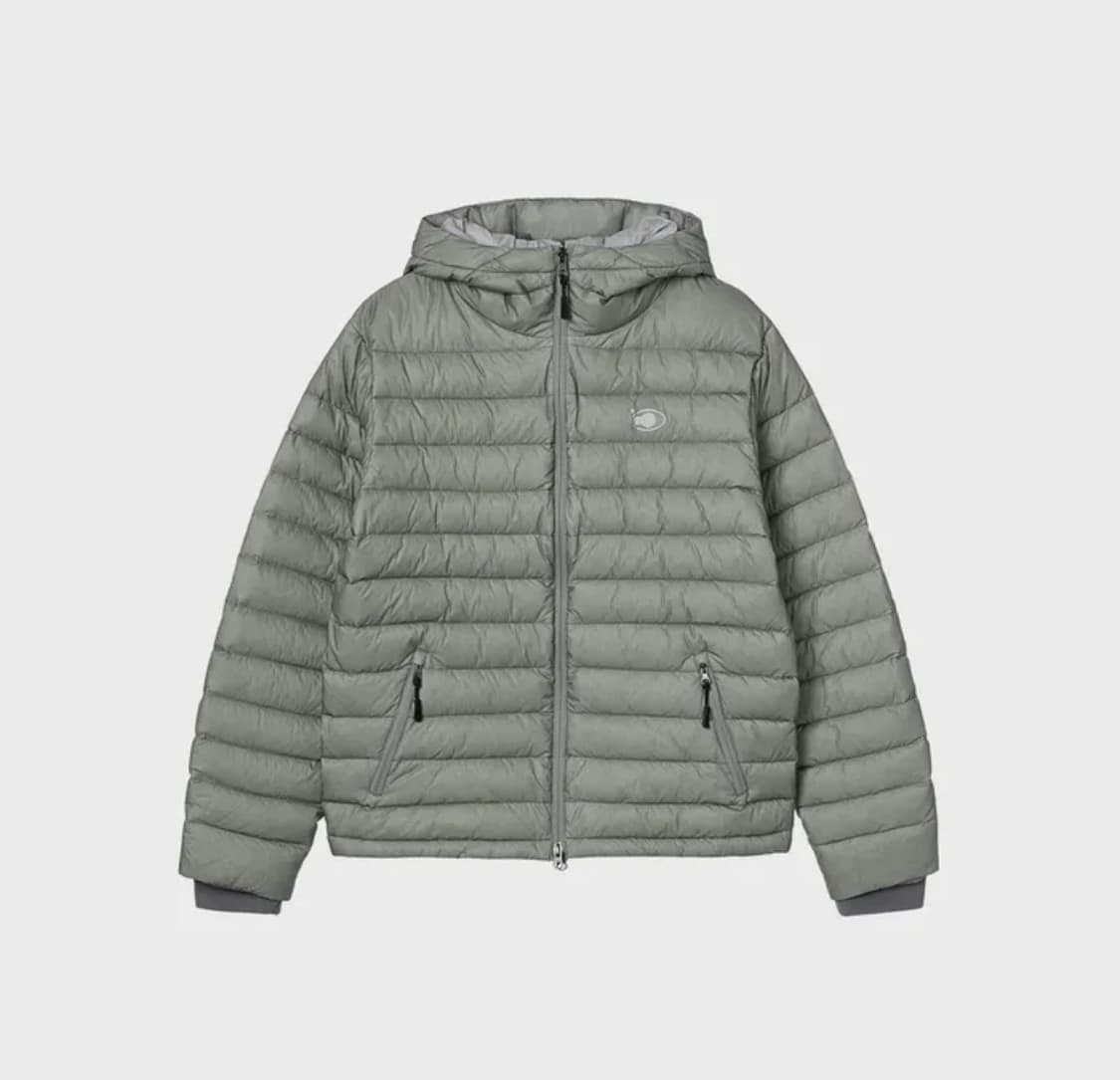 aeae 에이이에이이 REVERSIBLE LIGHT DOWN 상품이미지1