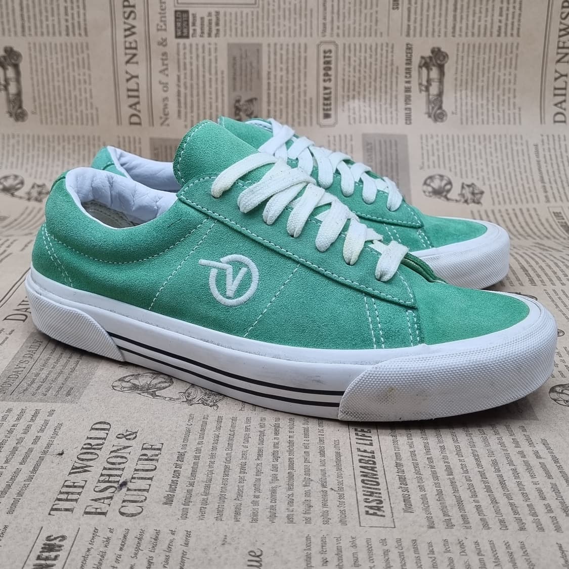 반스 시드 DX 애너하임 스니커즈235 상품이미지1