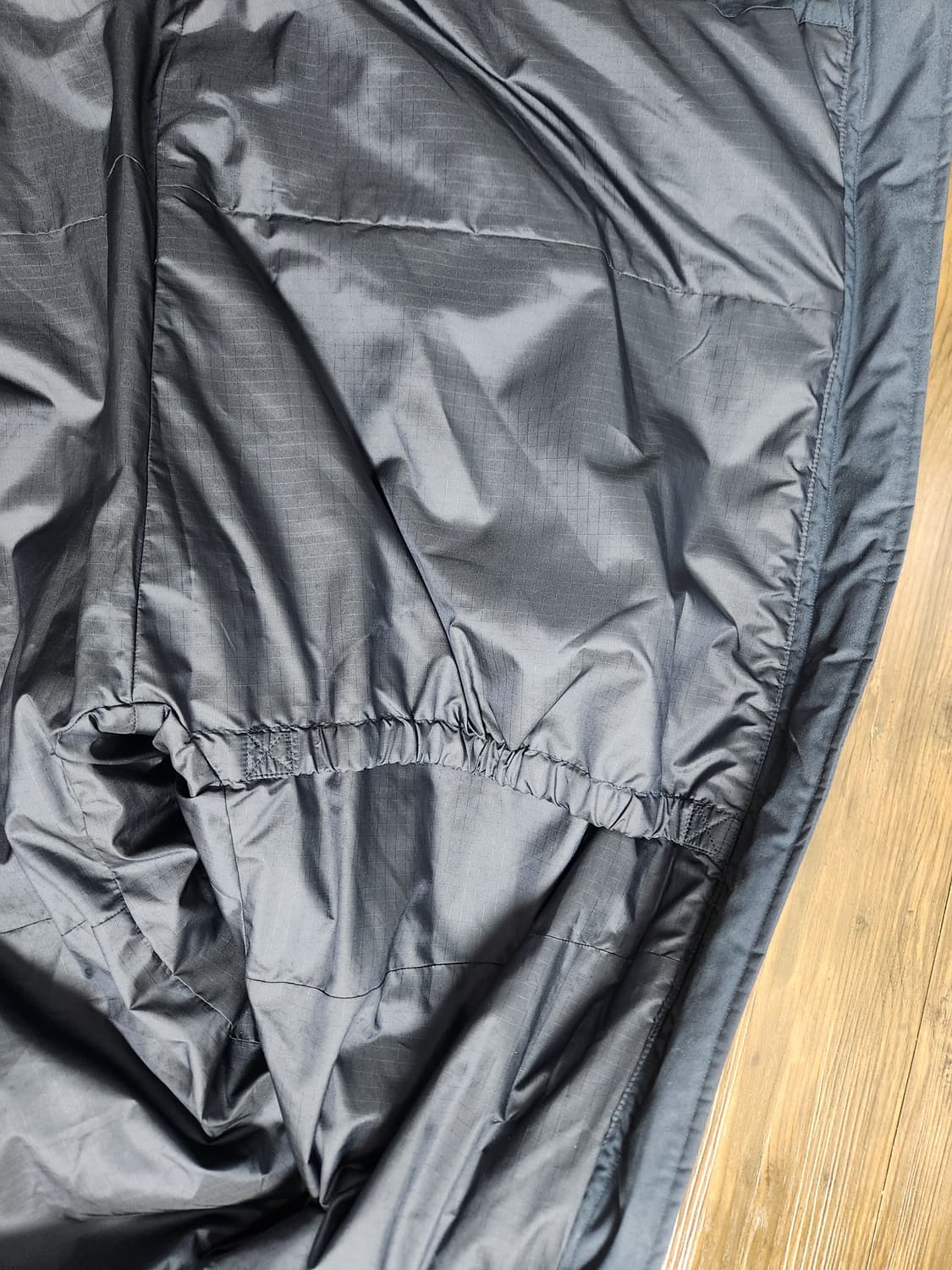 나나미카 인슐레이션 패딩 점퍼  상품이미지6