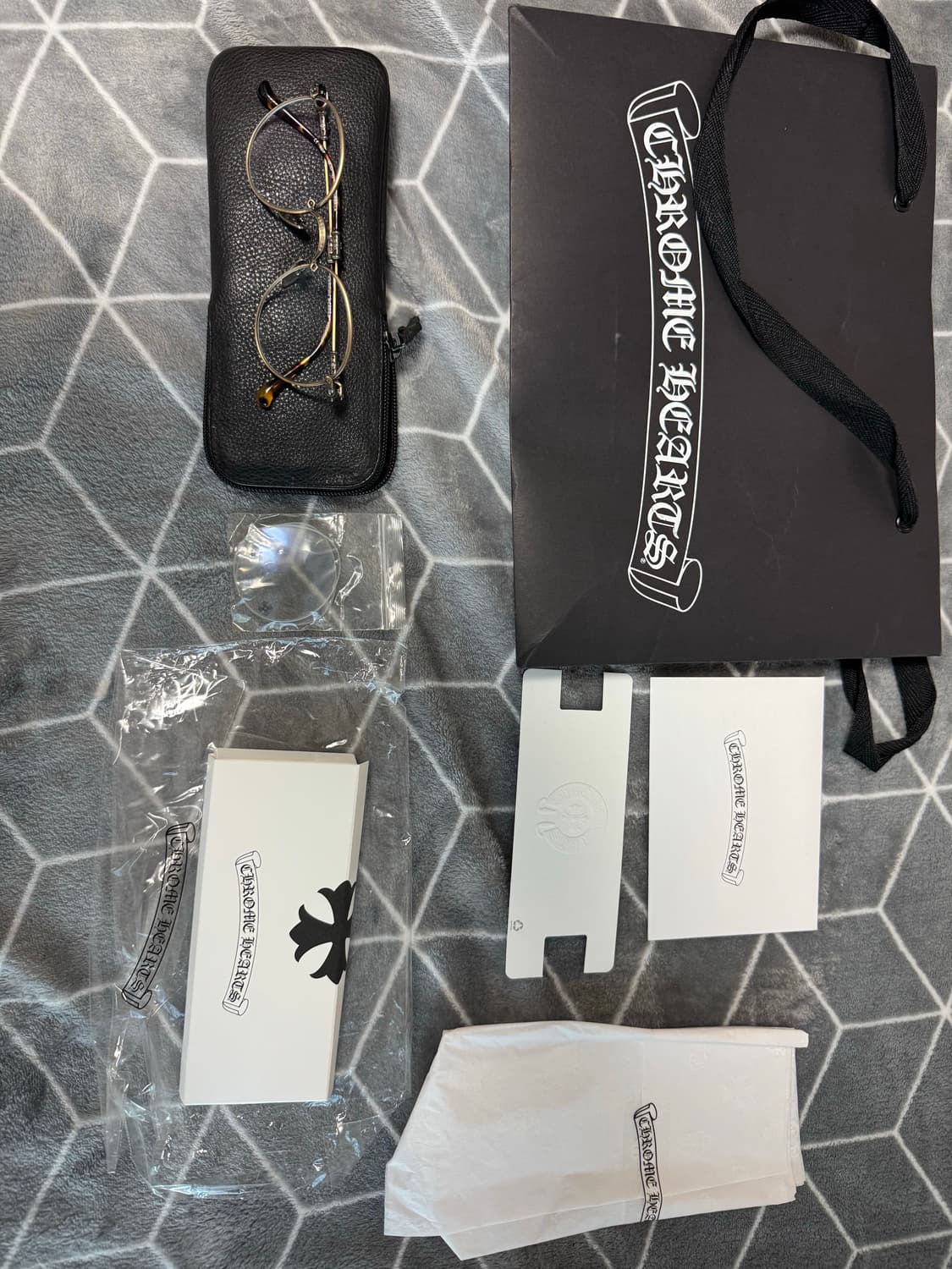 크롬하츠 부바a 엔틱골드 상품이미지1