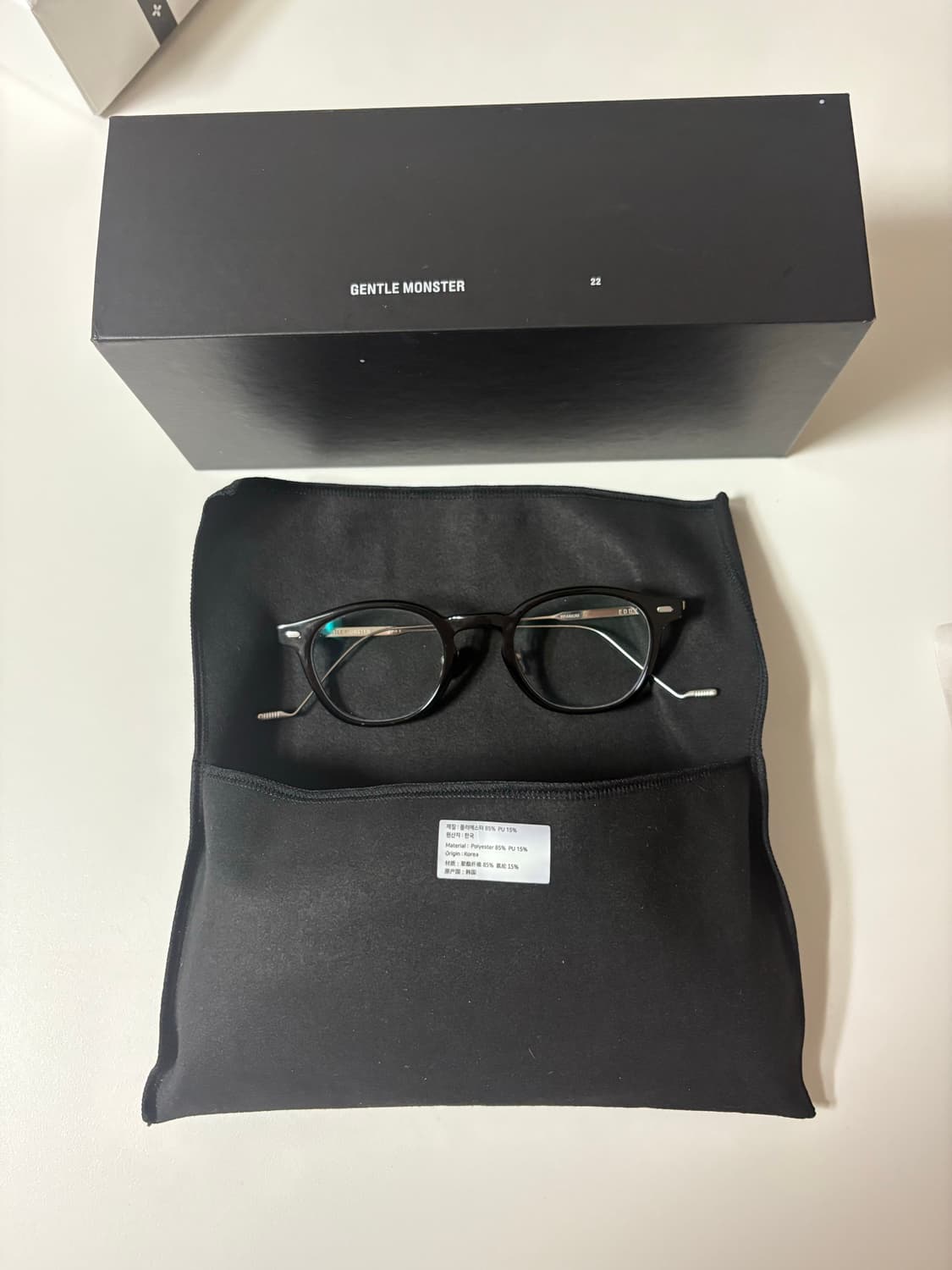 젠틀몬스터 에디01 상품이미지1