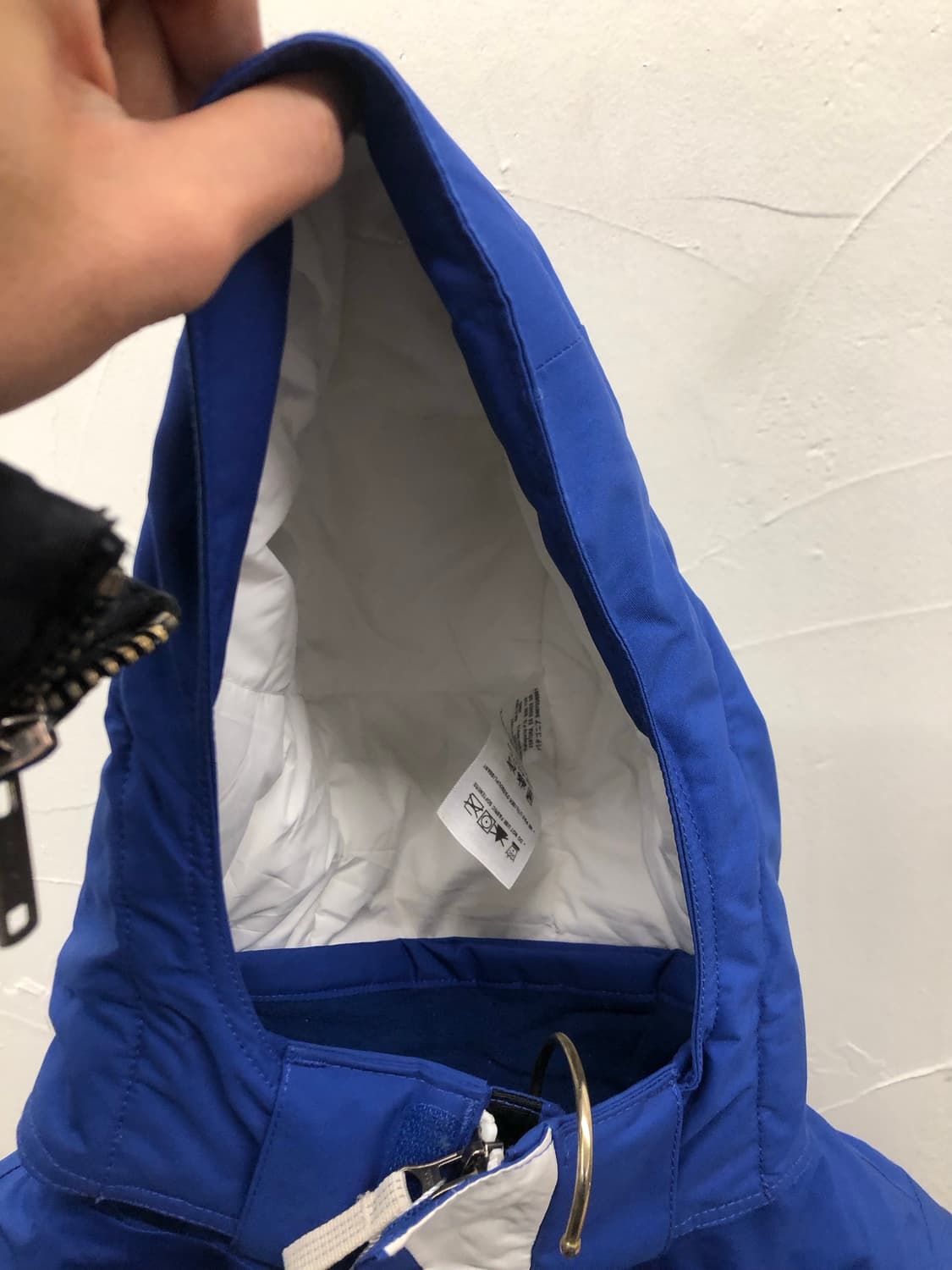 파타고니아 h2no 다운 자켓 상품이미지4