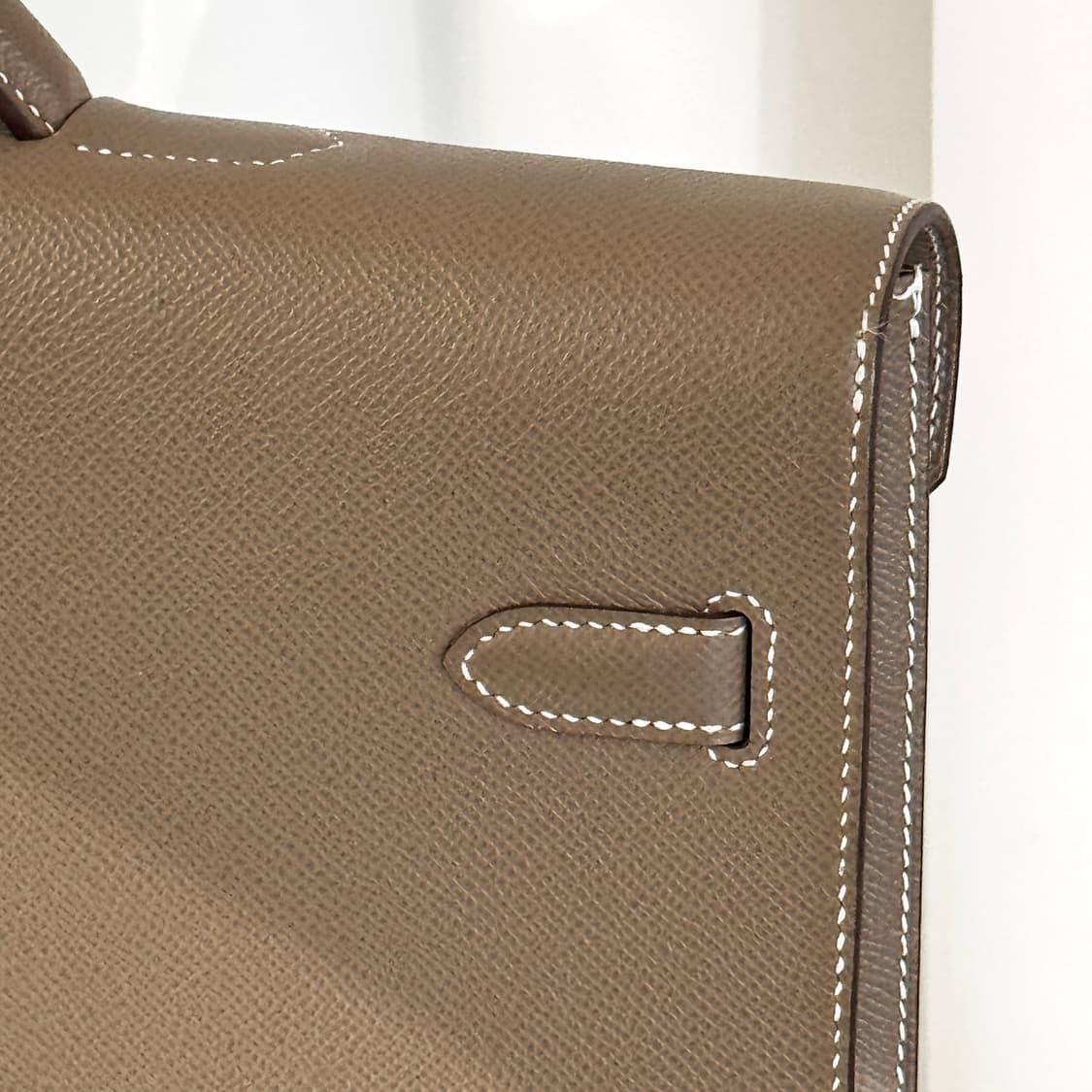 [새상품급/풀구성]에르메스 켈리 데페슈 36 앱송 브리프케이스 상품이미지4