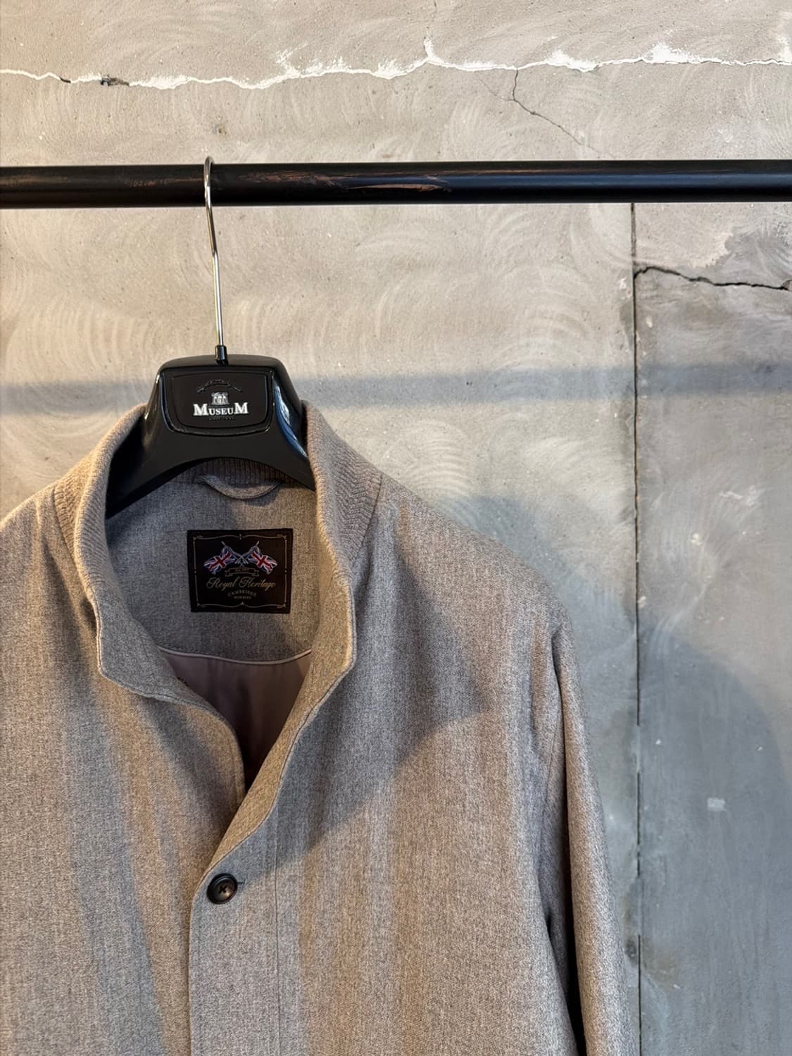 캠브리지 멤버스 해링턴 자켓 100 상품이미지3