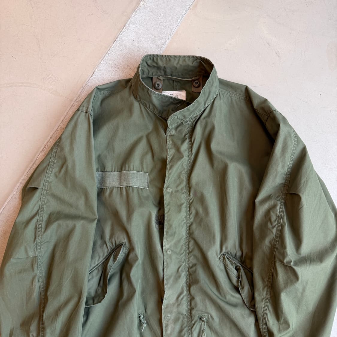 US army m-65 피숴테일 파카 상품이미지2