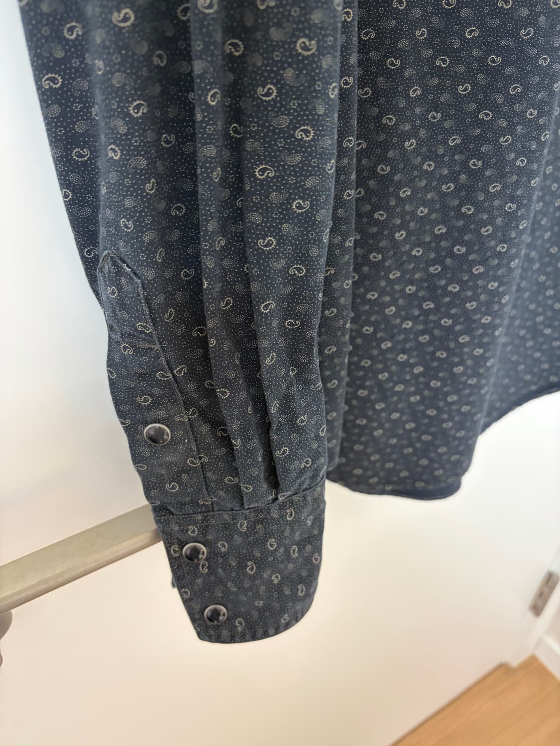 rrl 웨스턴 셔츠 상품이미지4