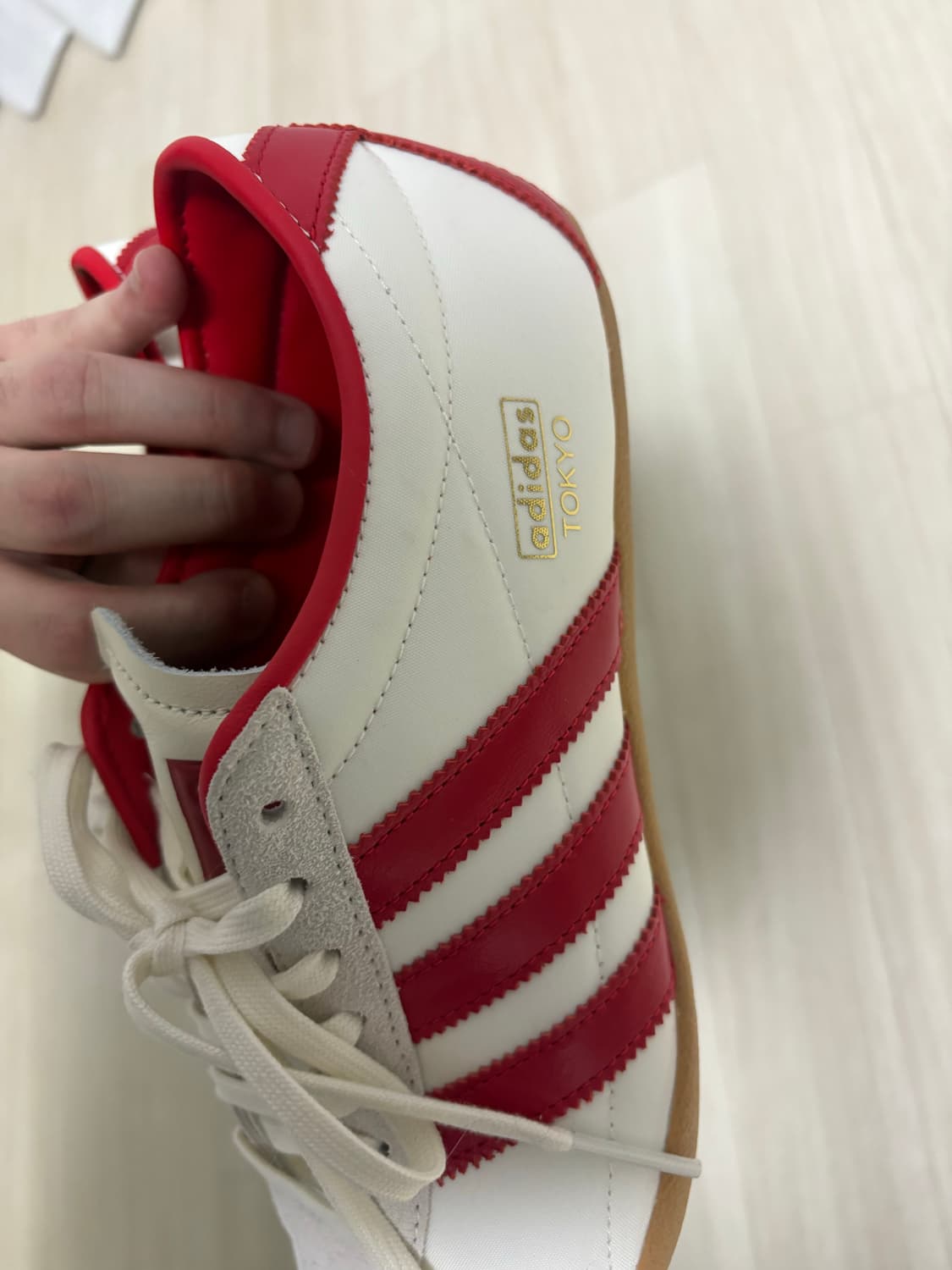 아디다스 도쿄 레드 W260 상품이미지5