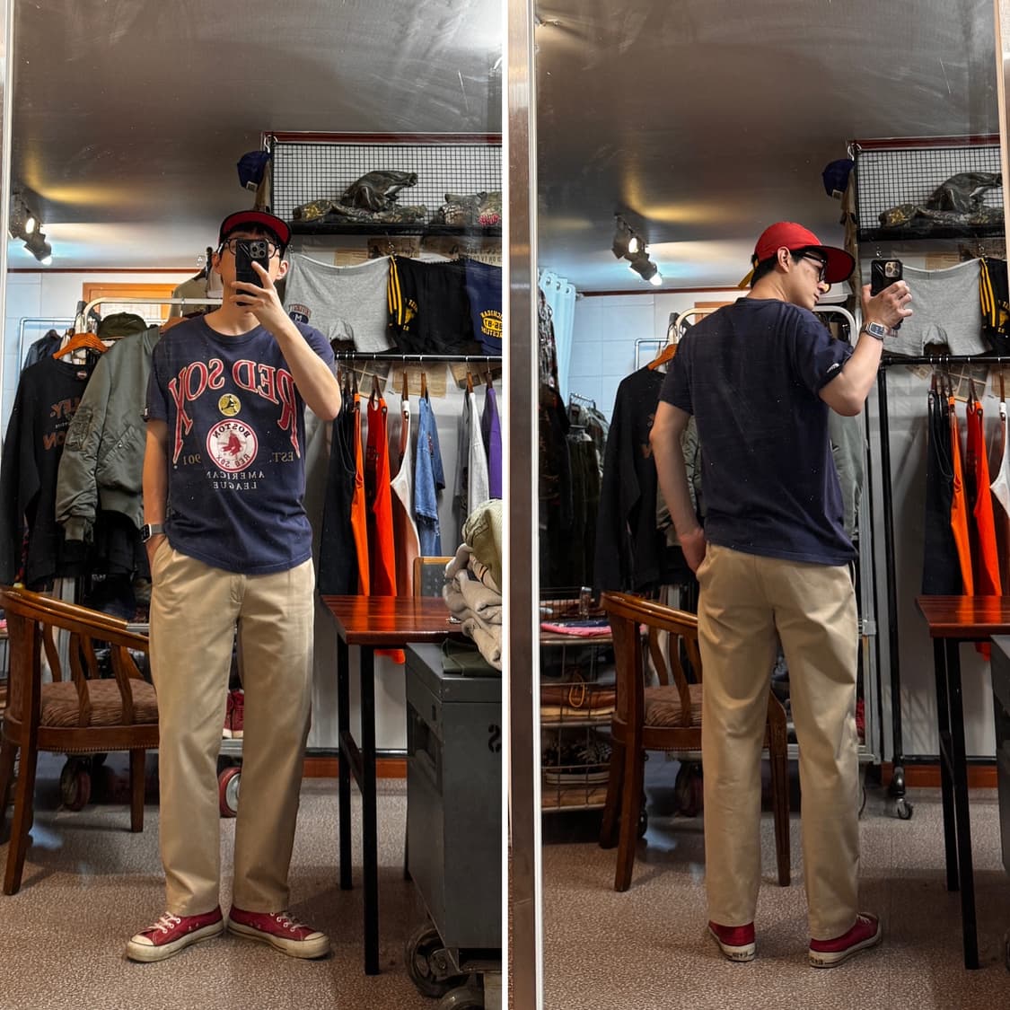 Polo ralph Lauren 2Tuck Chino Pants 상품이미지2