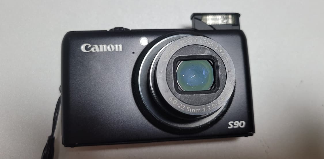 캐논 S90 디카 (내용참조) 상품이미지7