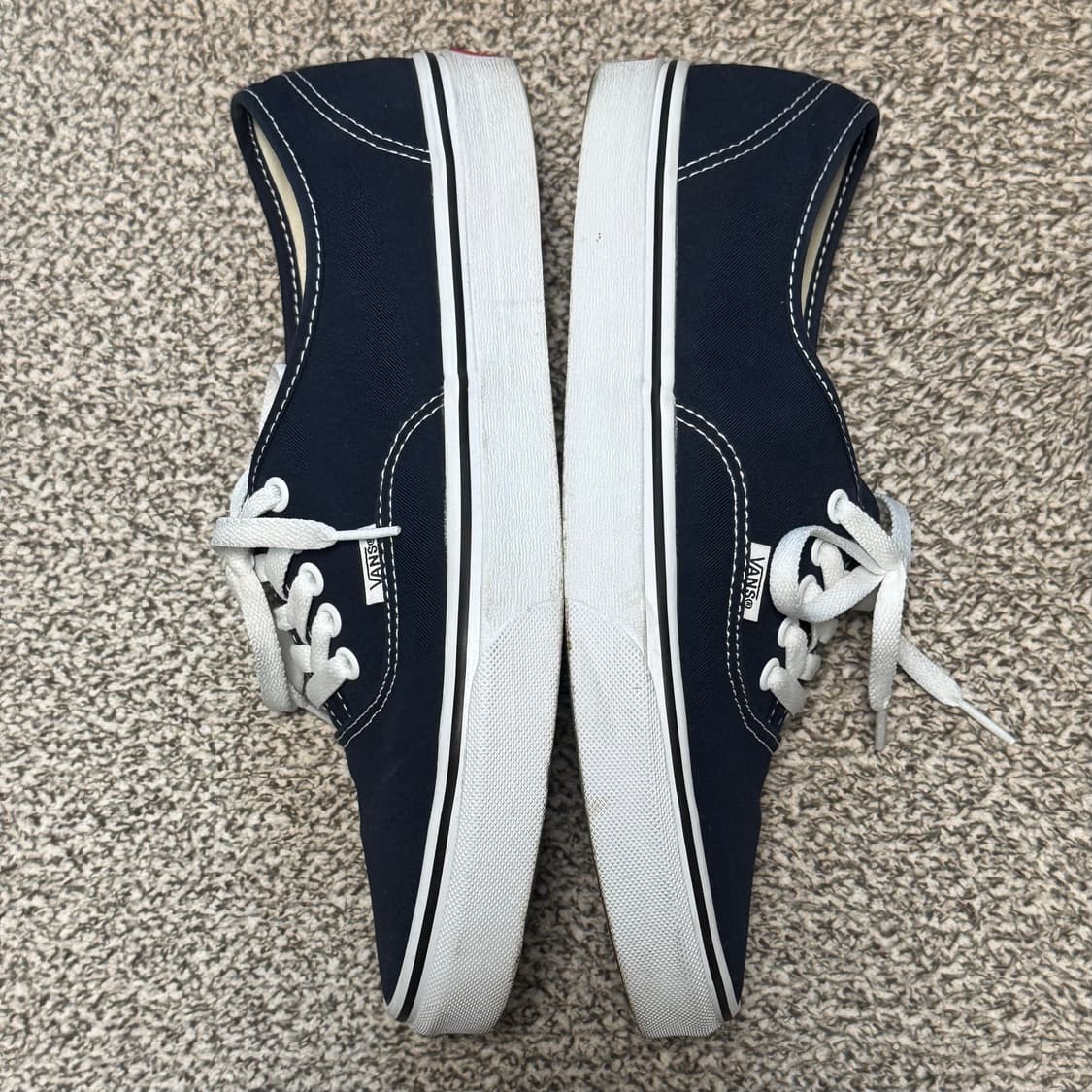 [280] 반스 어센틱 파리지앵 나이트 트루 화이트 상품이미지4