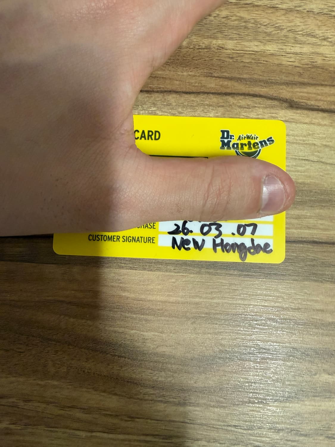 닥터마틴 1461 mie 270 상품이미지7