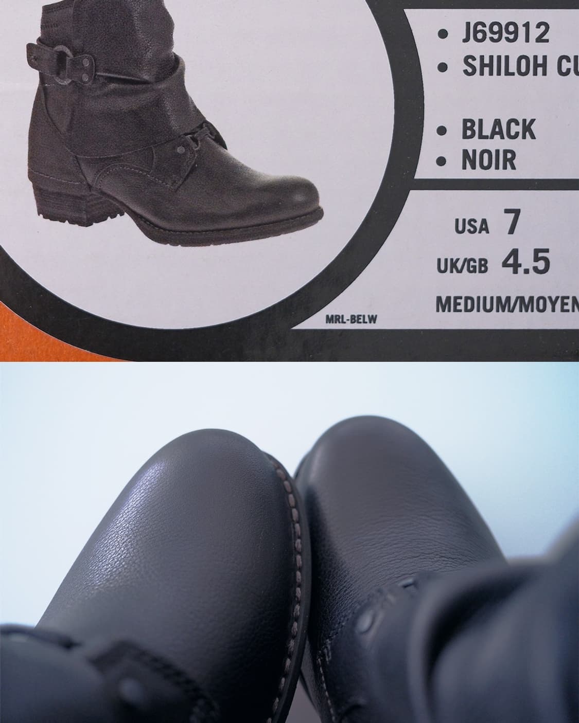 Merrell Shiloh Cuff 상품이미지8