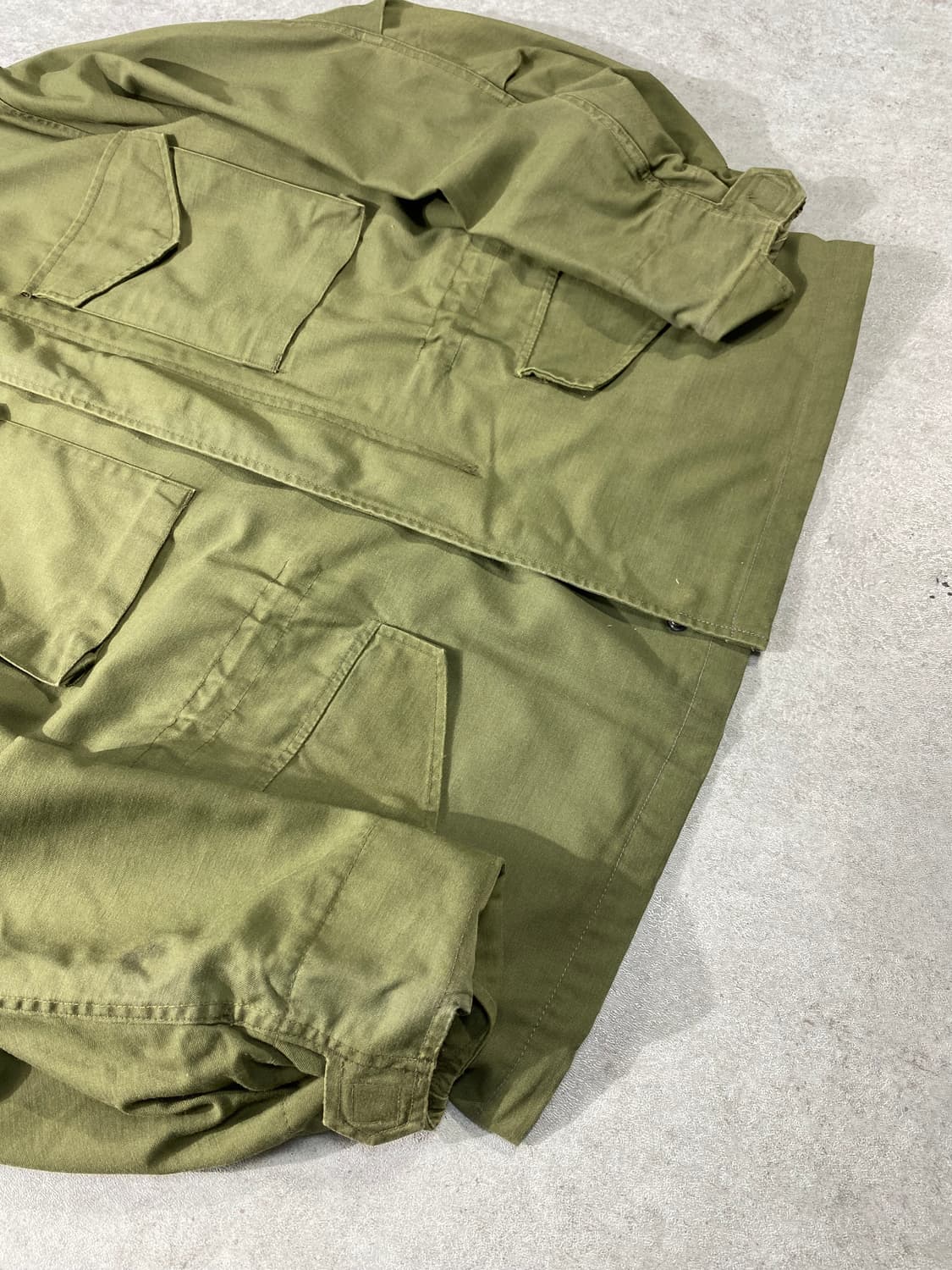 [US S] U.S.ARMY 미군 M65 밀리터리 필드자켓 상품이미지3