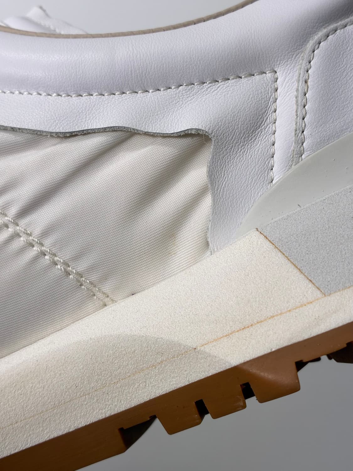 메종 마르지엘라 러너 에볼루션 스니커즈 화이트 42사이즈 상품이미지6