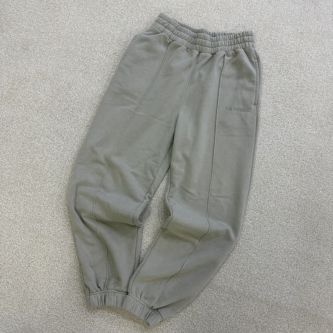 M 젝시믹스 절개 라인 조거팬츠 0319D 상품이미지1