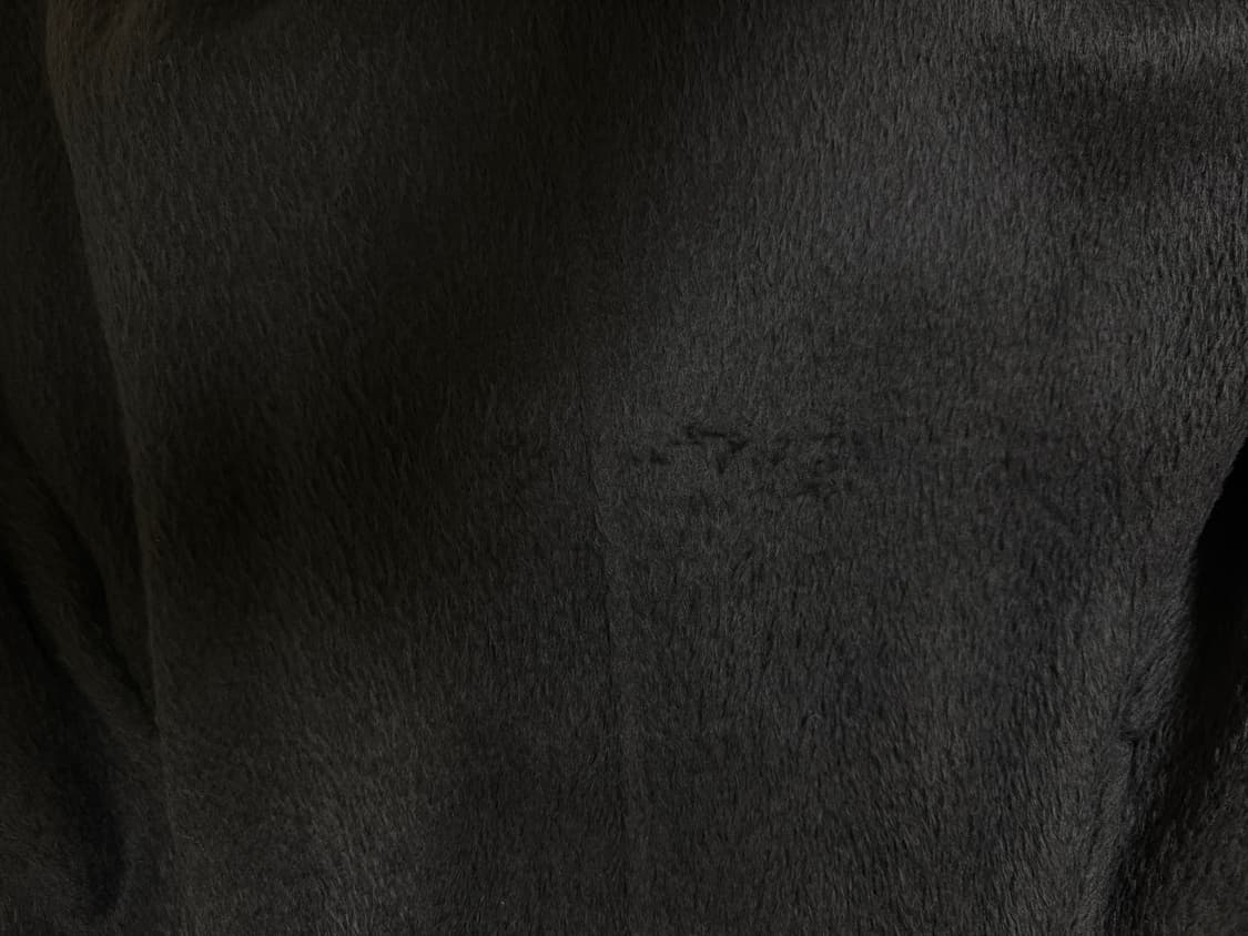 아모멘토 알파카 라운드 하프코트 상품이미지5