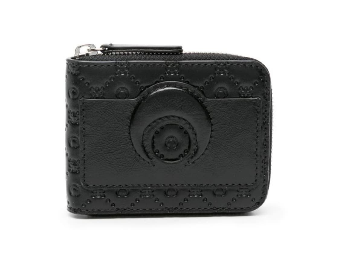 마린세르 모노그램 패턴 레더 지갑 상품이미지1