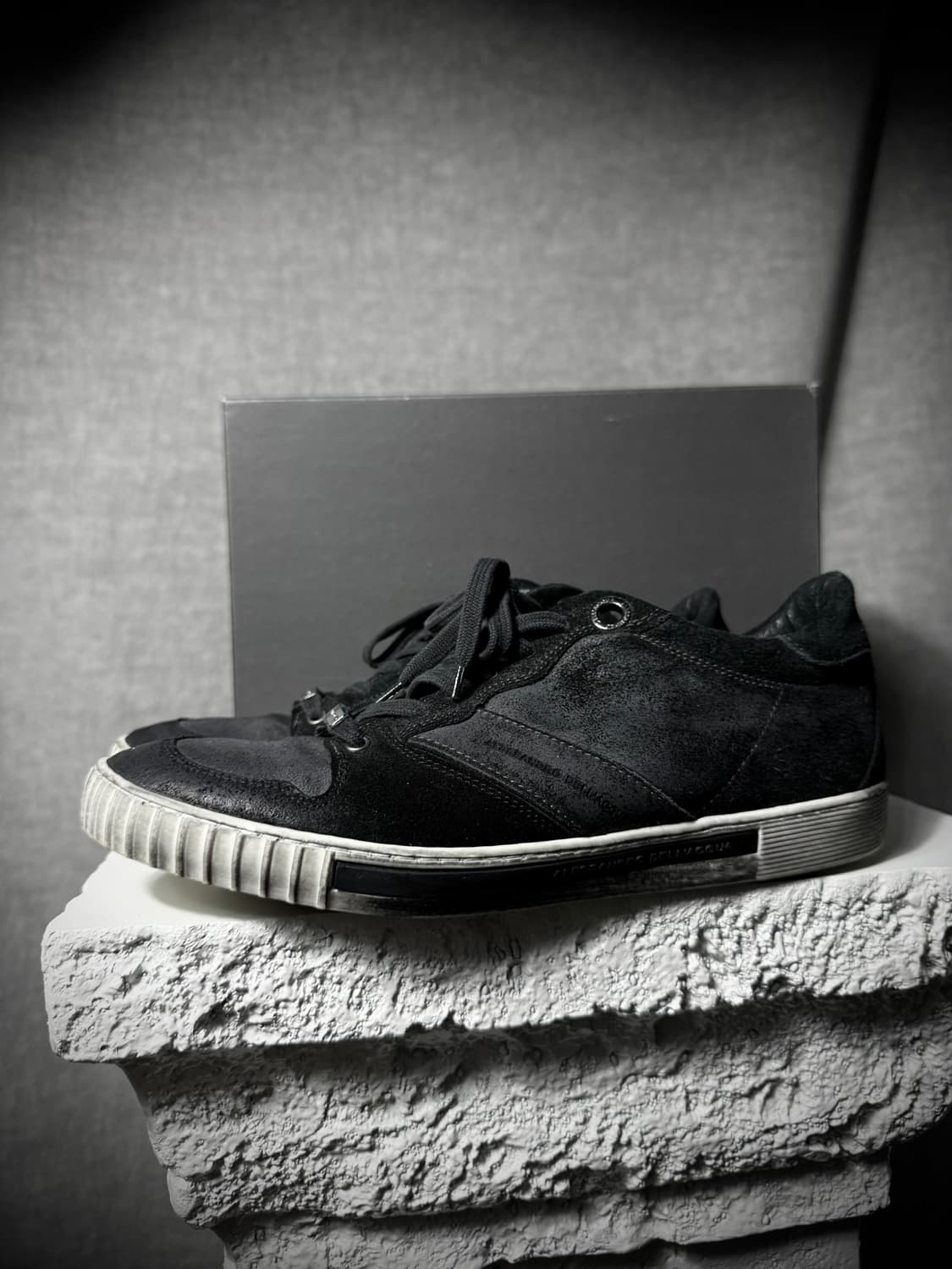 Alessandro Dell'Acqua Vintage Sneakers 상품이미지4