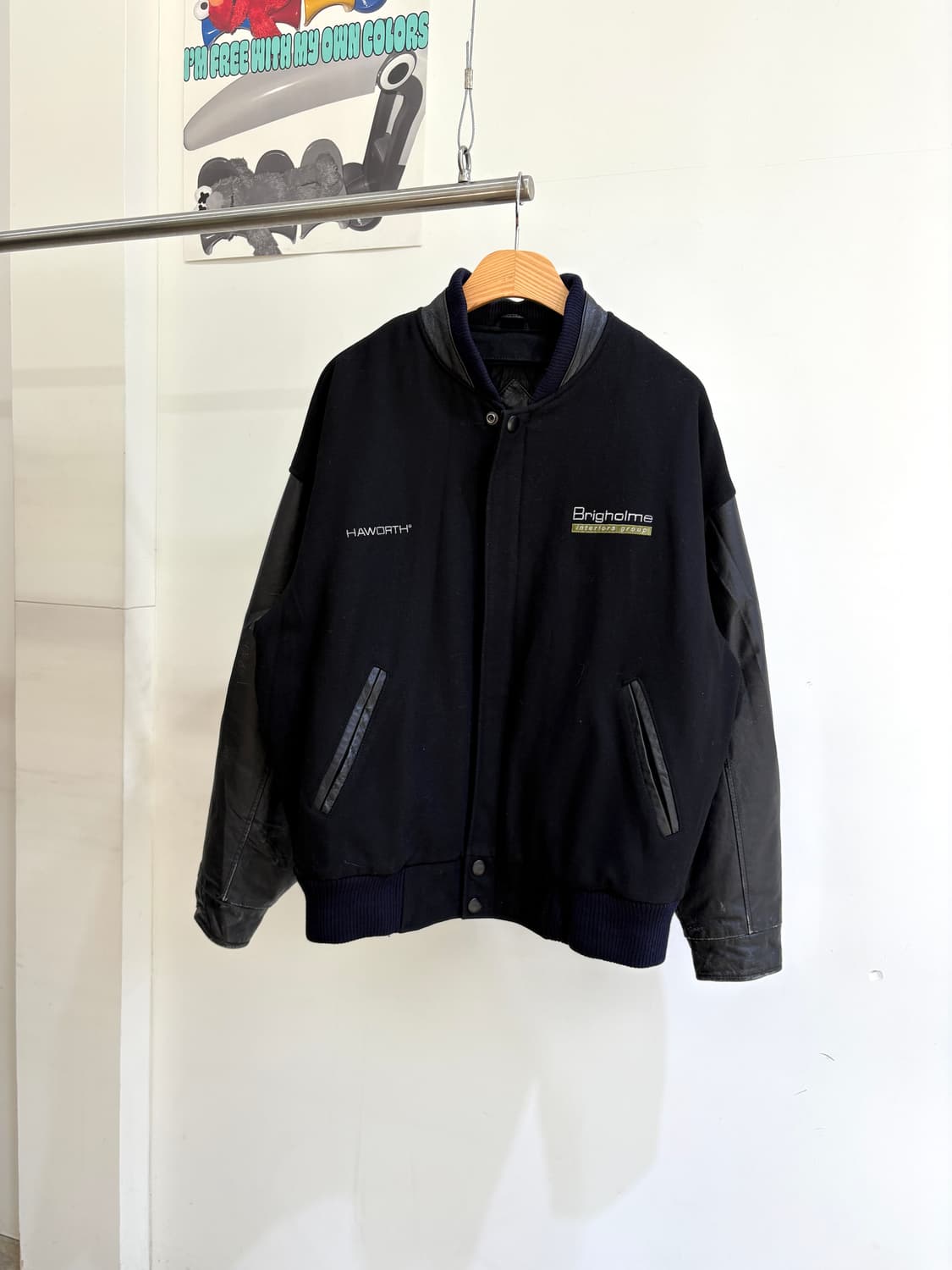 OUTER BOUNDARY 자켓 상품이미지1