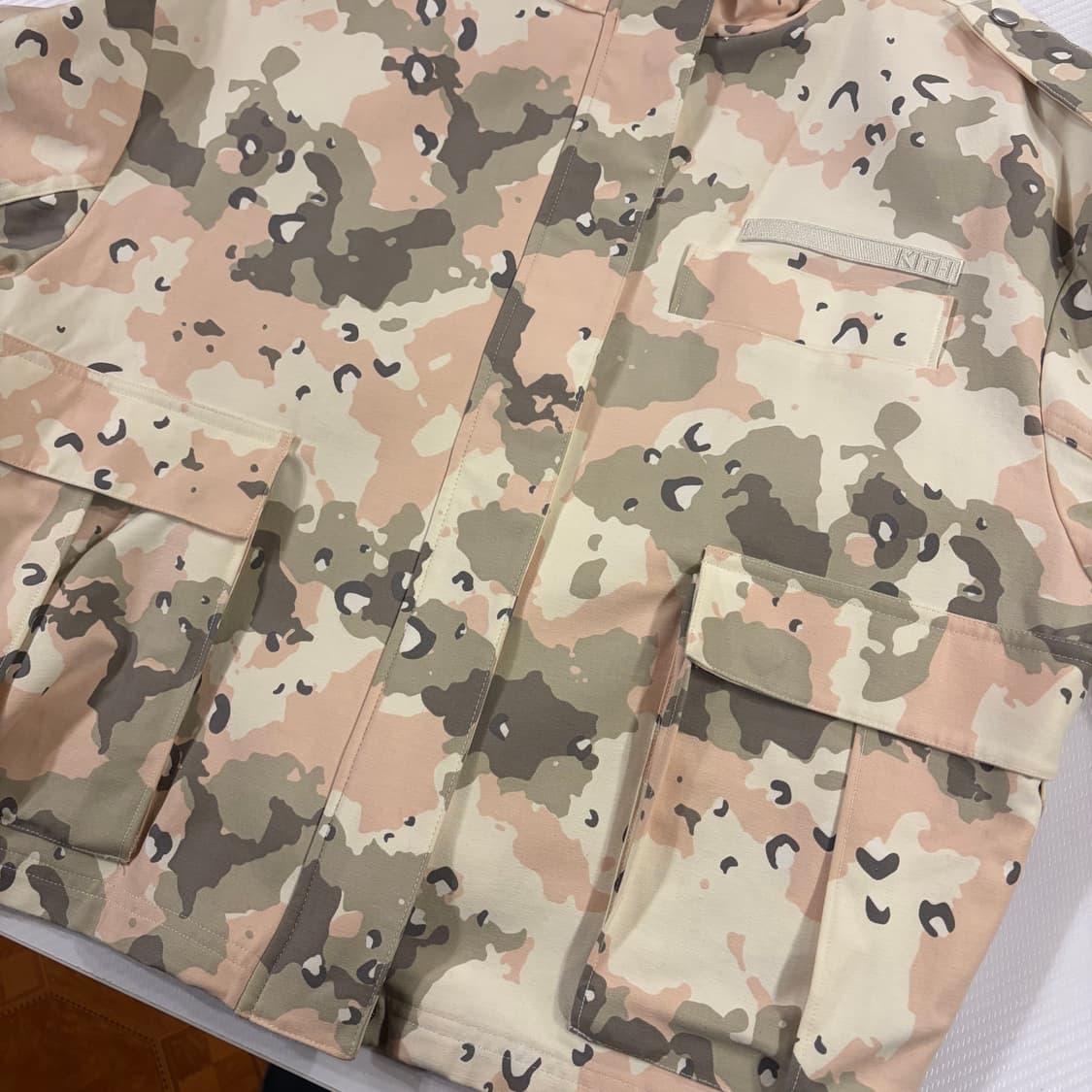 Kith 카모 크롭자켓 상품이미지9