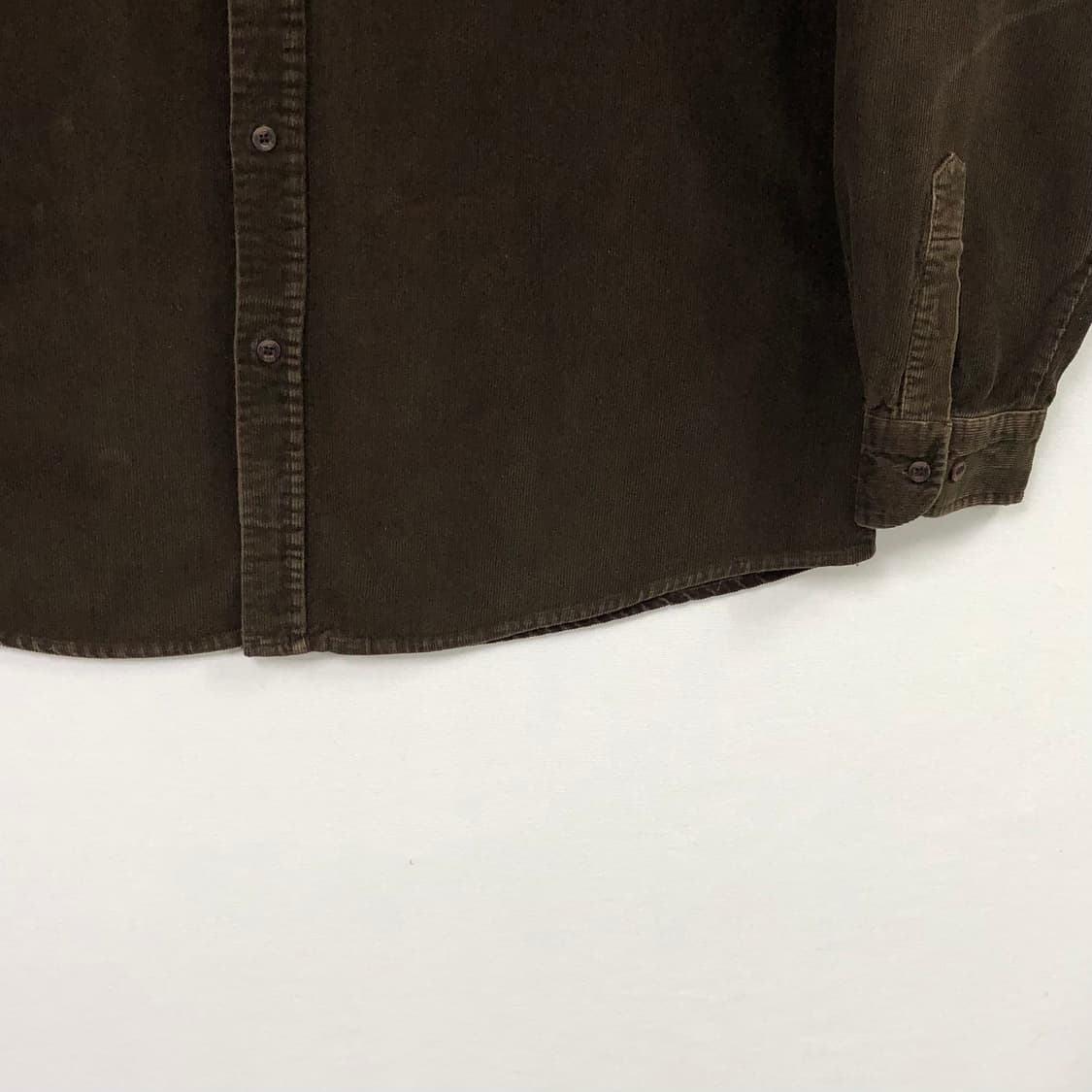 Xxl 칼하트 코듀로이 셔츠 상품이미지4