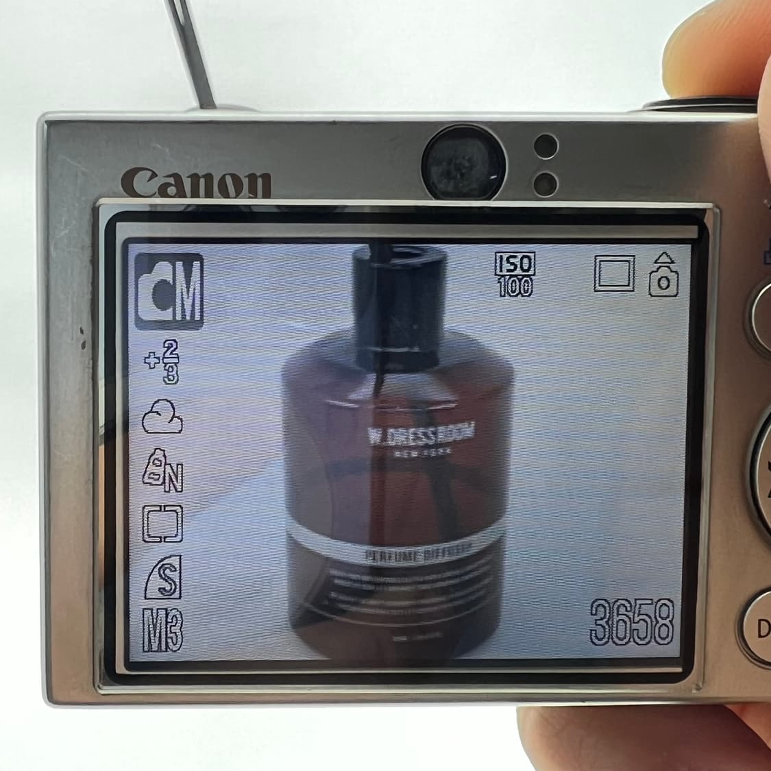 캐논 익서스 70 Canon IXUS 70 (IXY 10) 상품이미지10