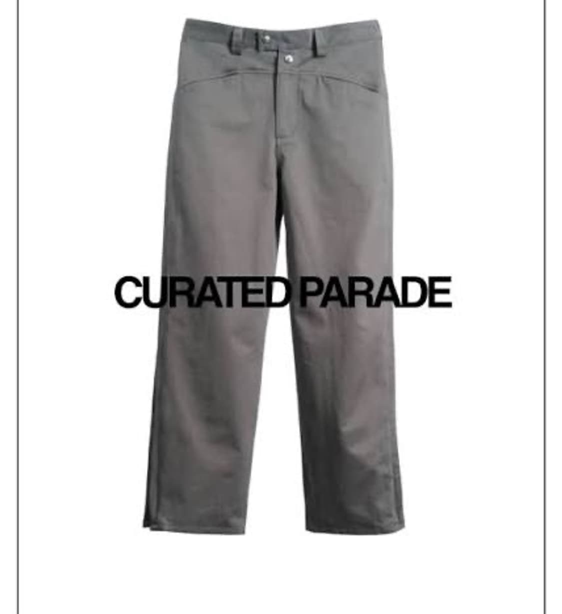 큐레이티드퍼레이드 락 트라우져 48 상품이미지1